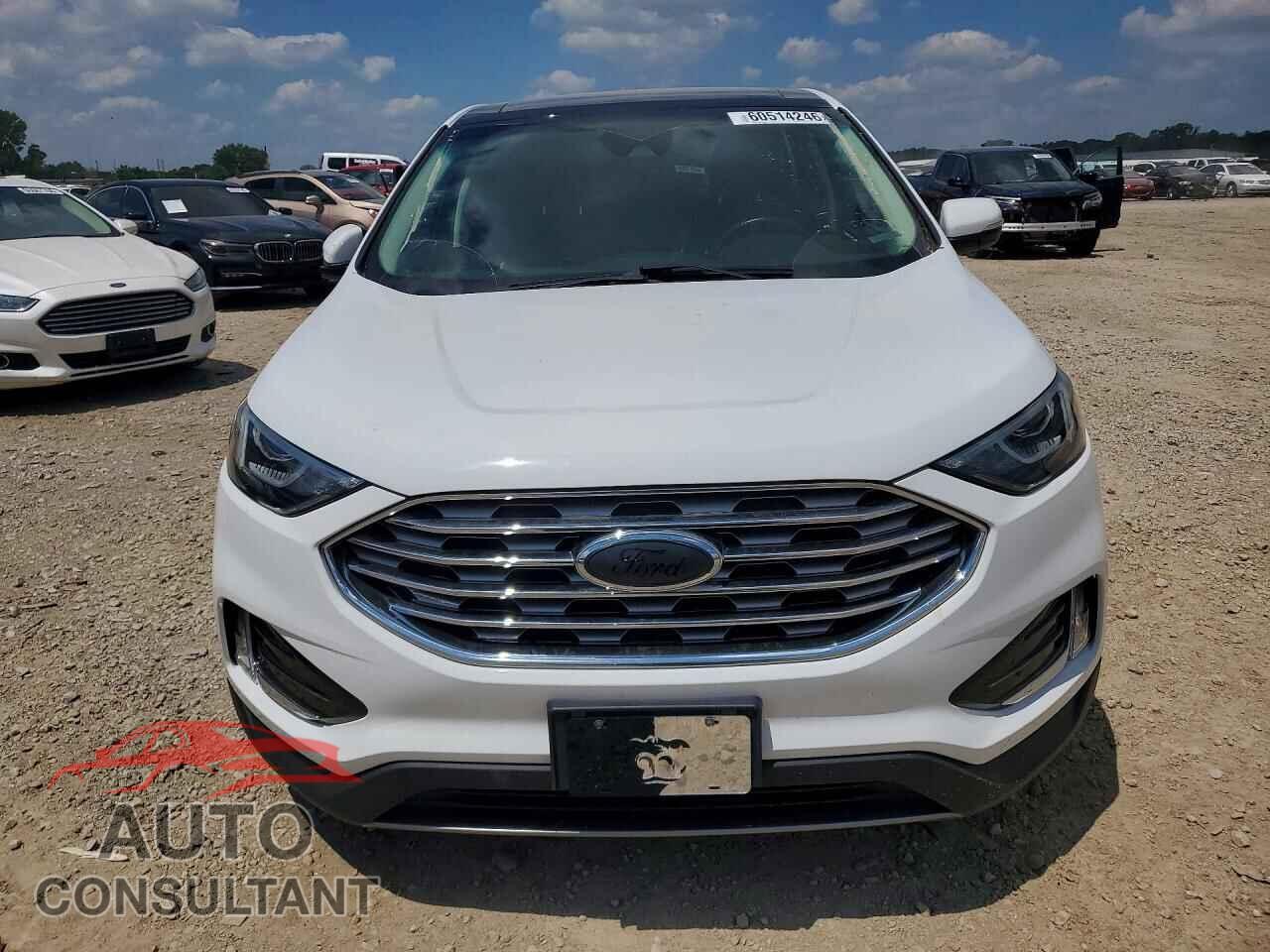 FORD EDGE 2019 - 2FMPK4J99KBC73299
