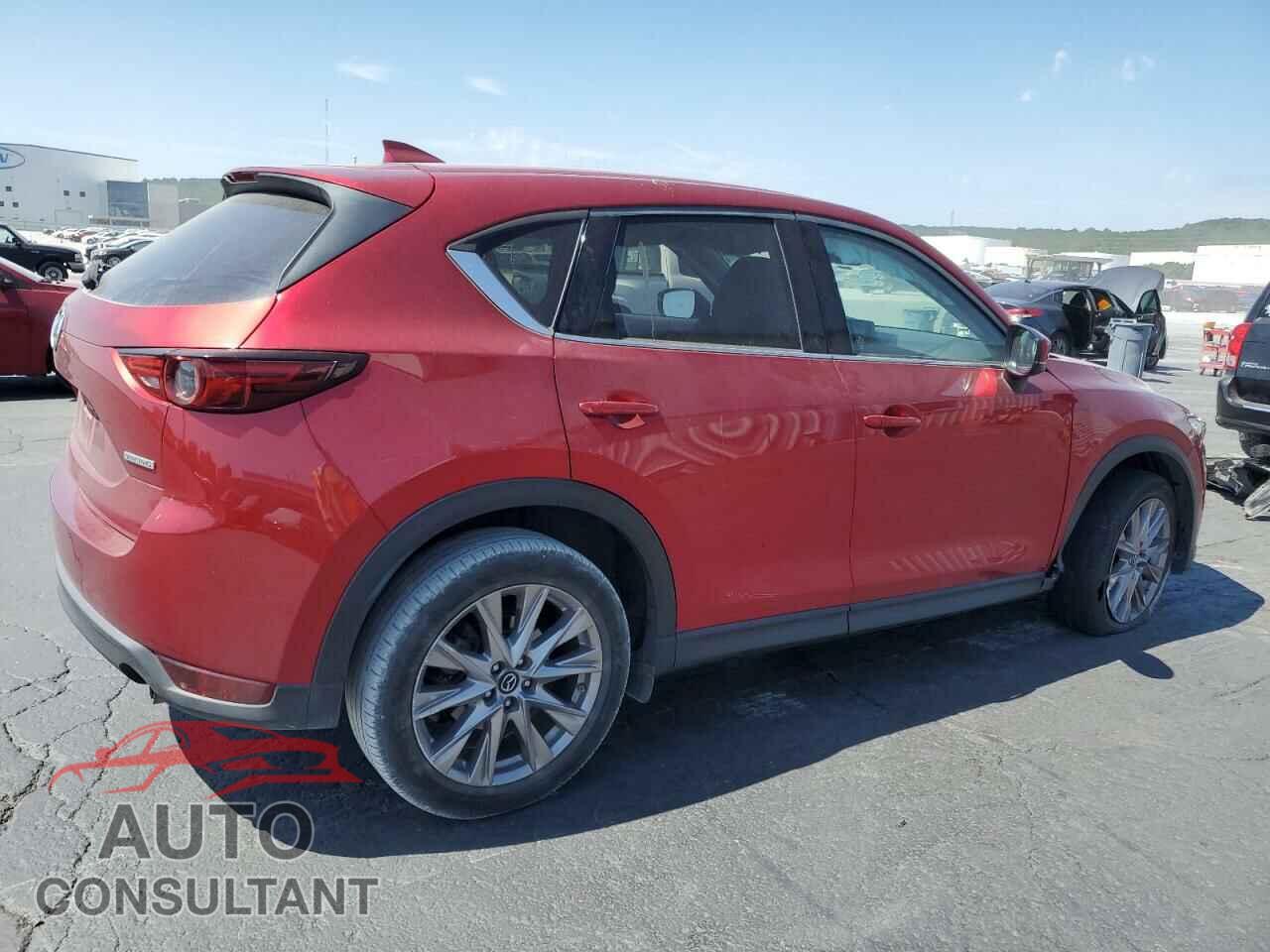 MAZDA CX-5 2020 - JM3KFADM5L0722263
