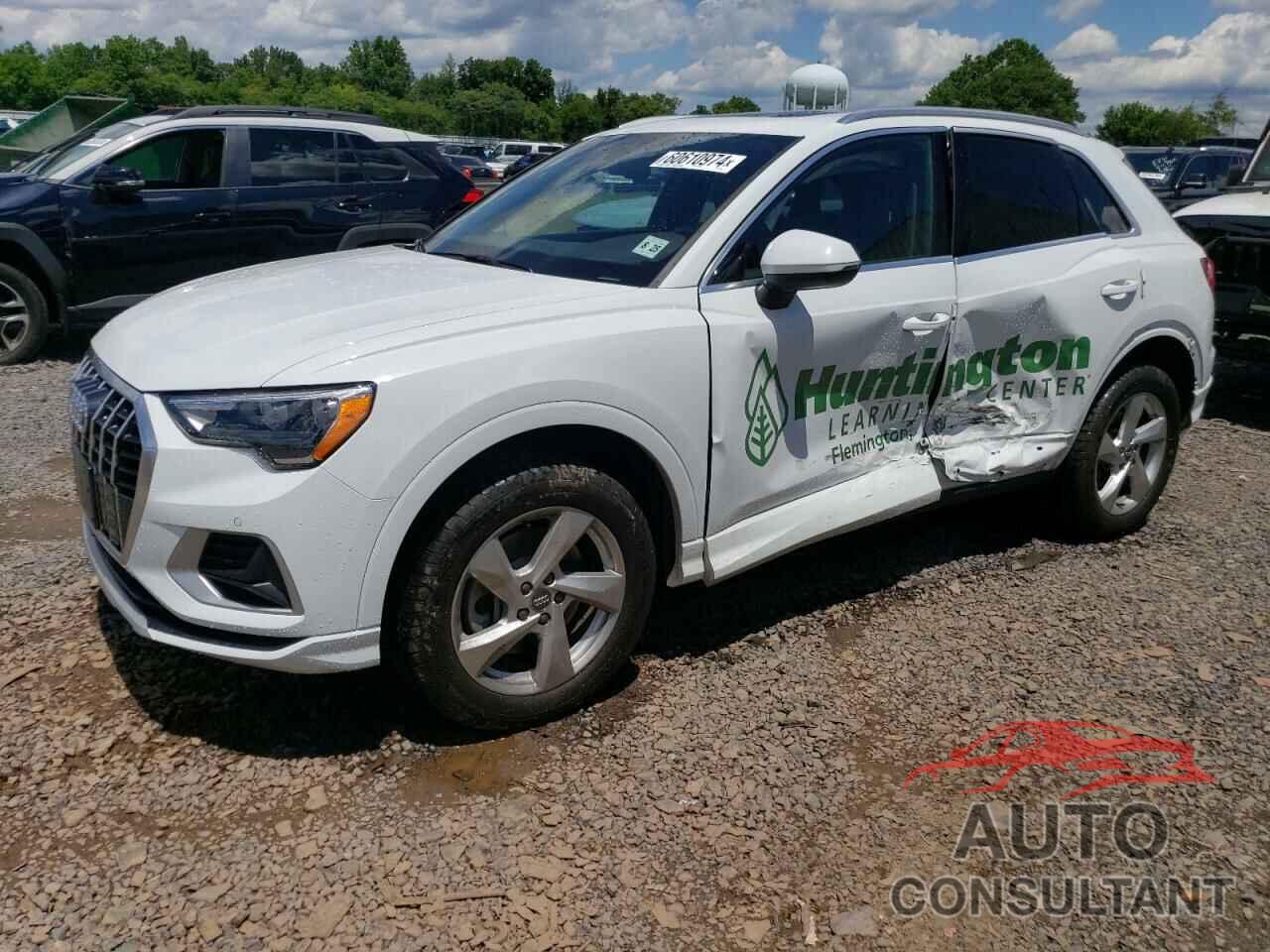 AUDI Q3 2020 - WA1AECF38L1108318