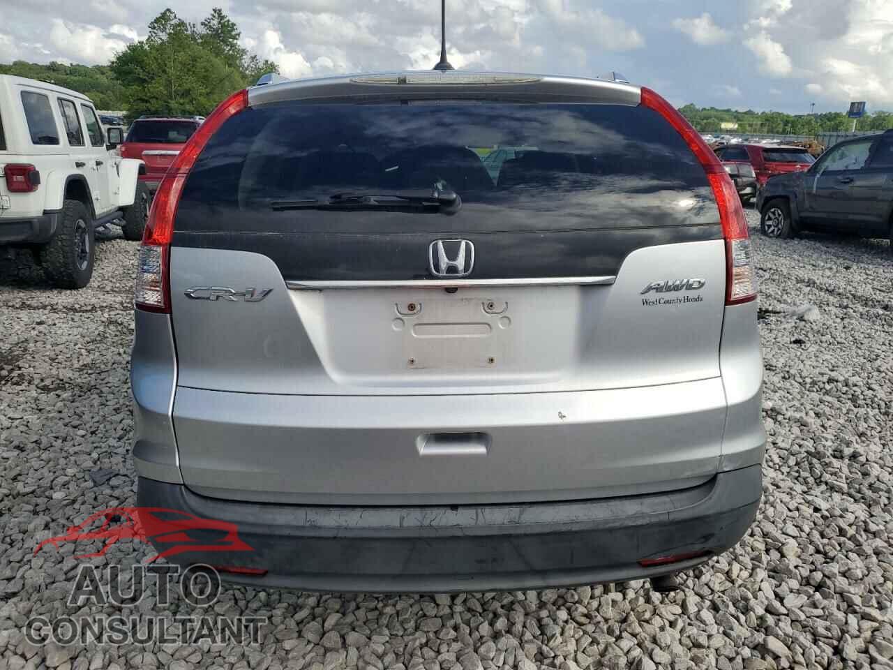 HONDA CRV 2012 - JHLRM4H79CC025330