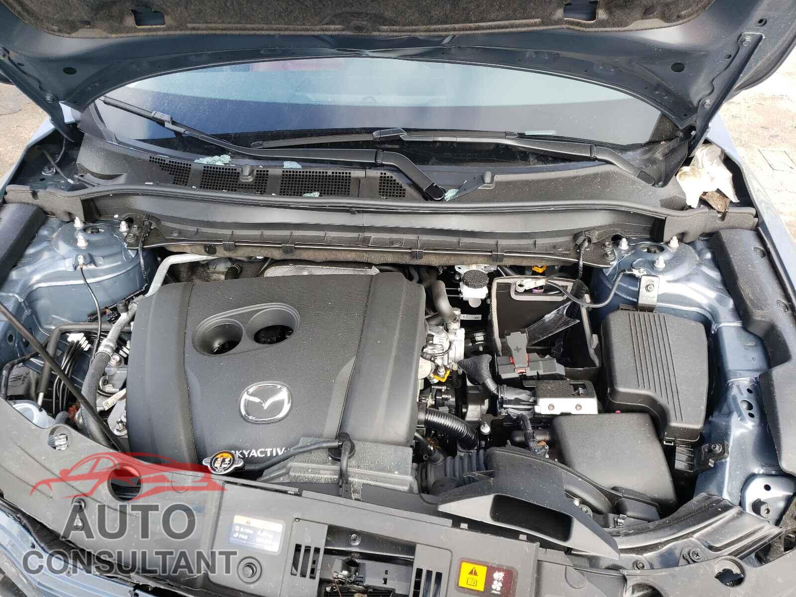 MAZDA CX-5 2021 - JM3KFBCM2M0434449