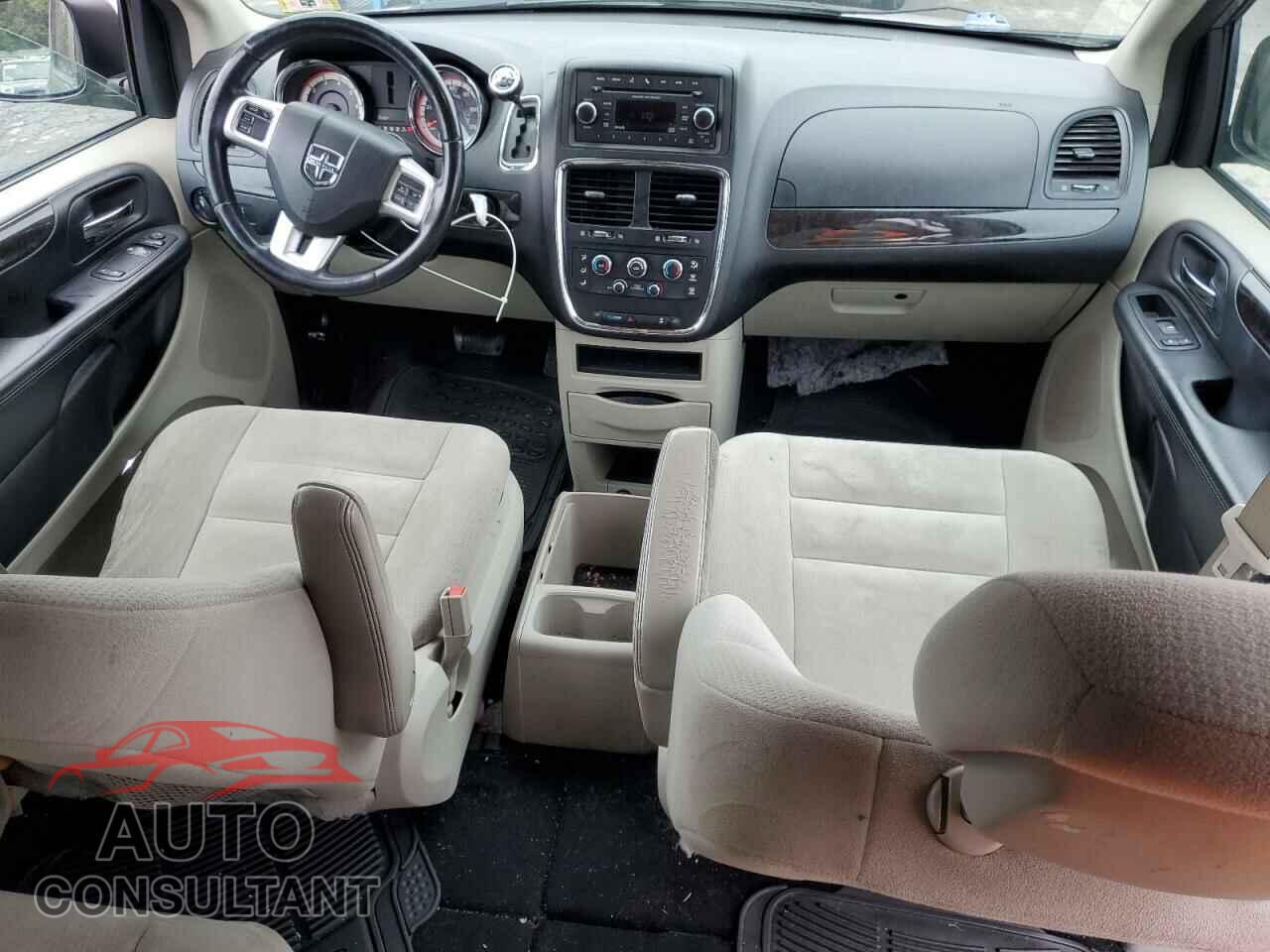 DODGE CARAVAN 2014 - 2C4RDGBG6ER340295