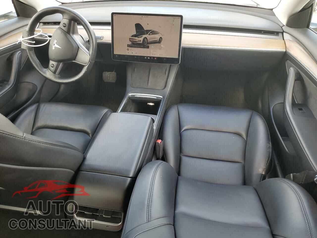 TESLA MODEL 3 2022 - 5YJ3E1EA4NF285977