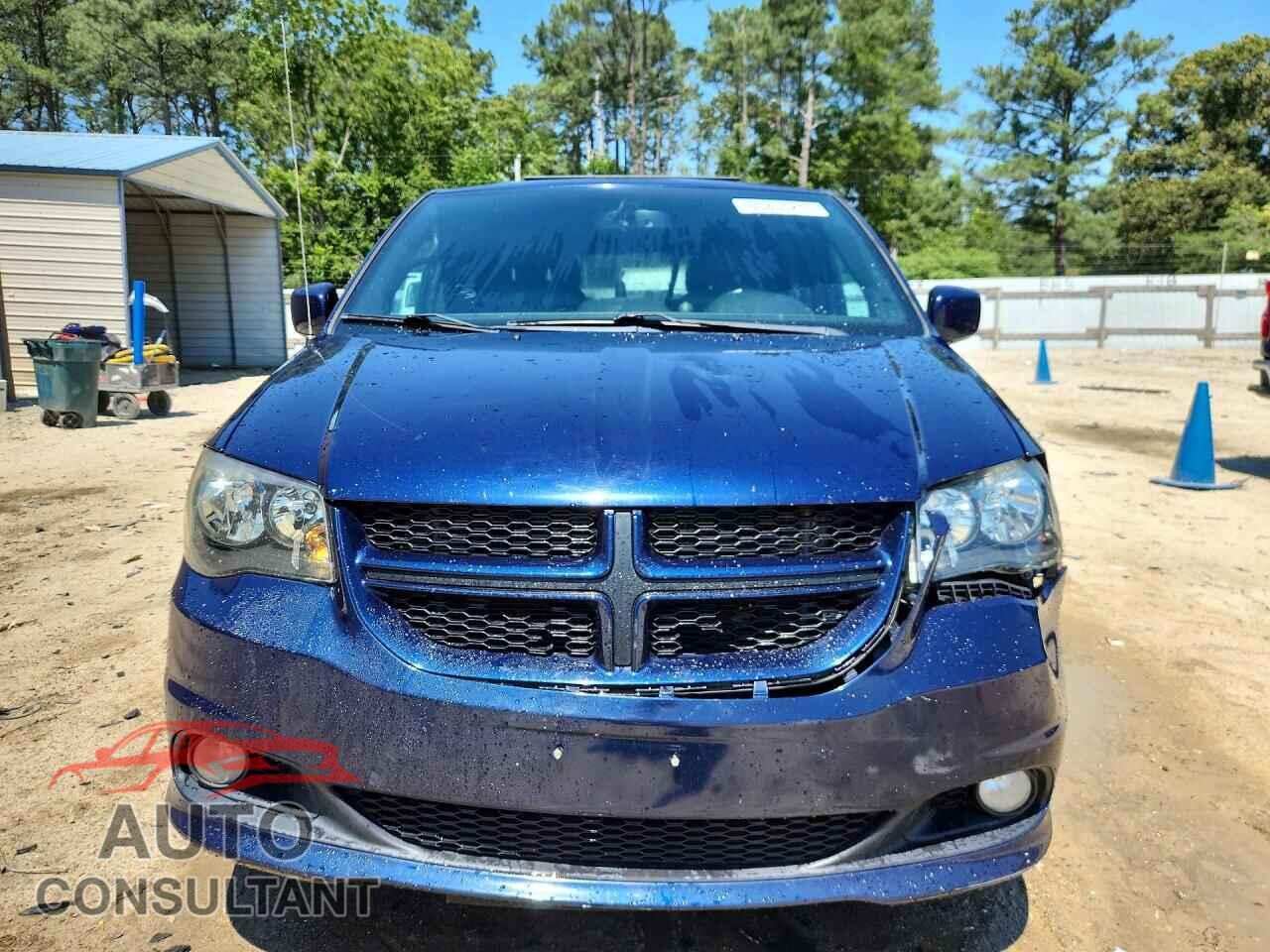DODGE CARAVAN 2017 - 2C4RDGEG6HR674701