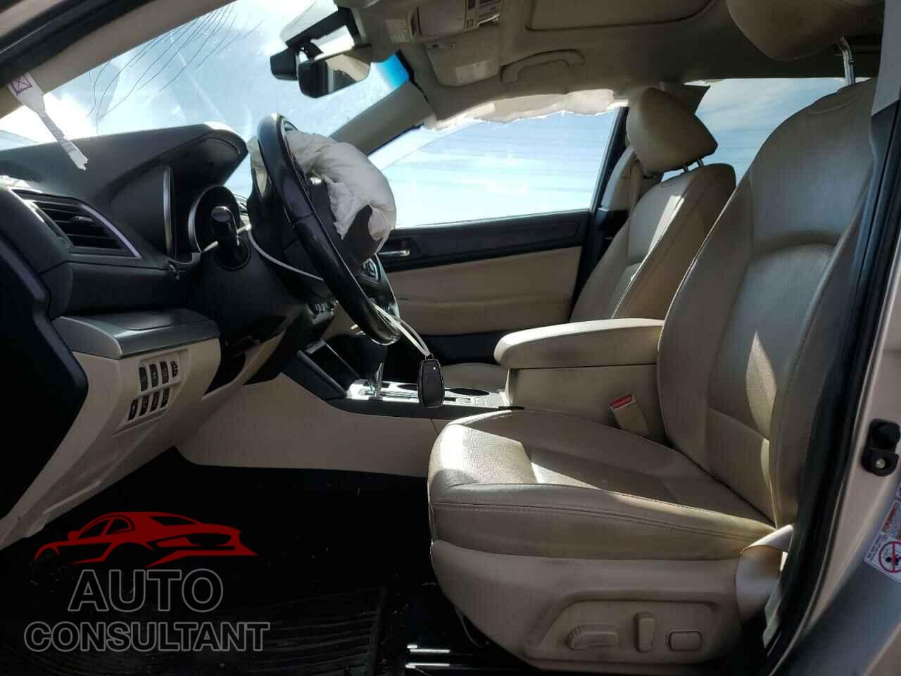 SUBARU OUTBACK 2017 - 4S4BSENC1H3405955