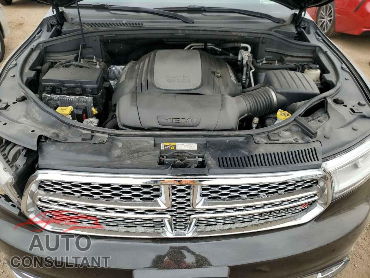 DODGE DURANGO 2015 - 1C4SDHET2FC771291