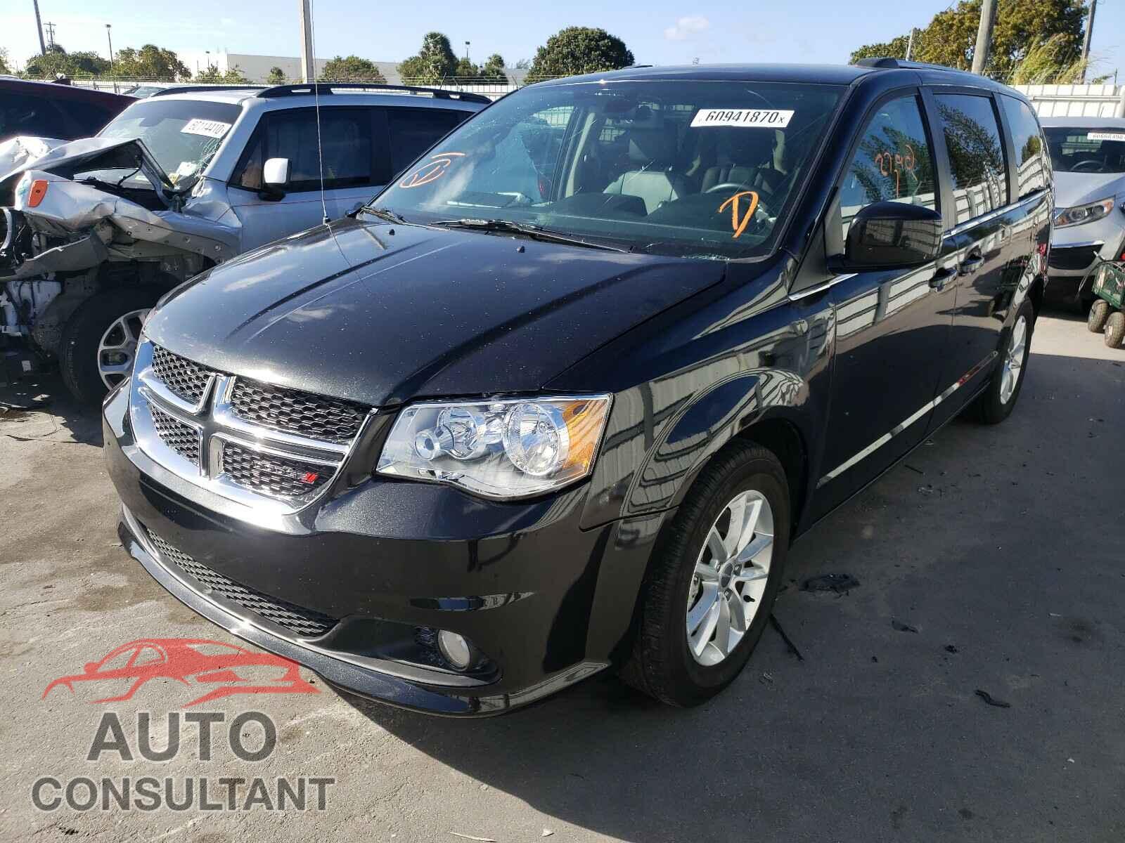 DODGE CARAVAN 2020 - 2C4RDGCG8LR174552