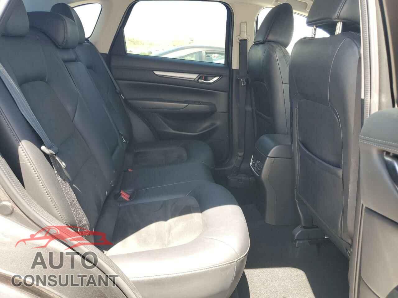 MAZDA CX-5 2017 - JM3KFBCL9H0216005