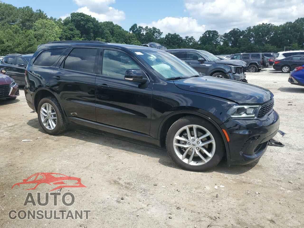 DODGE DURANGO 2024 - 1C4RDJDG8RC237971