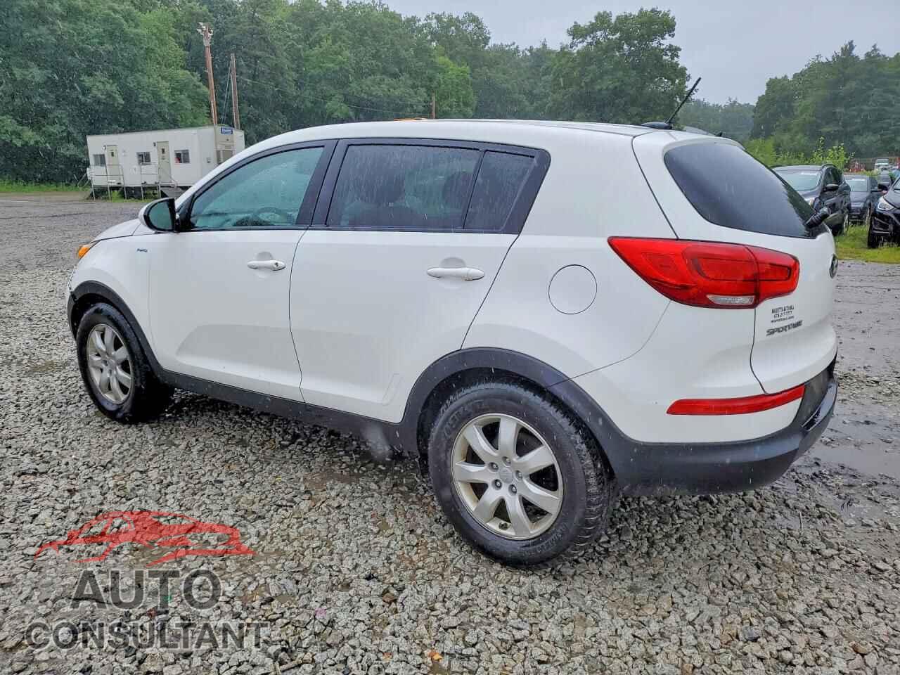 KIA SPORTAGE 2015 - KNDPBCAC2F7780697