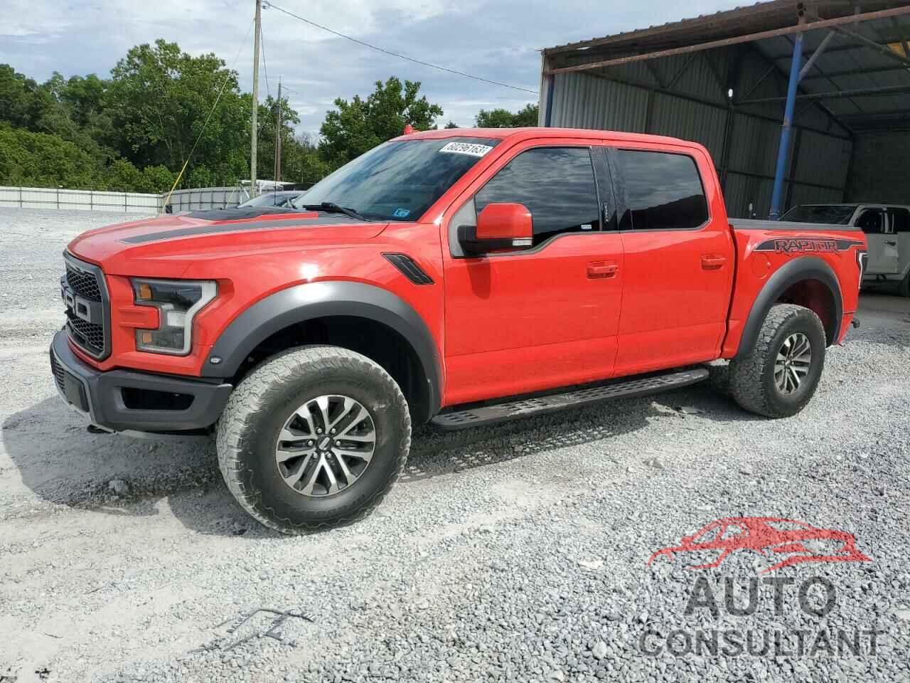 FORD F150 2019 - 1FTFW1RGXKFB42676