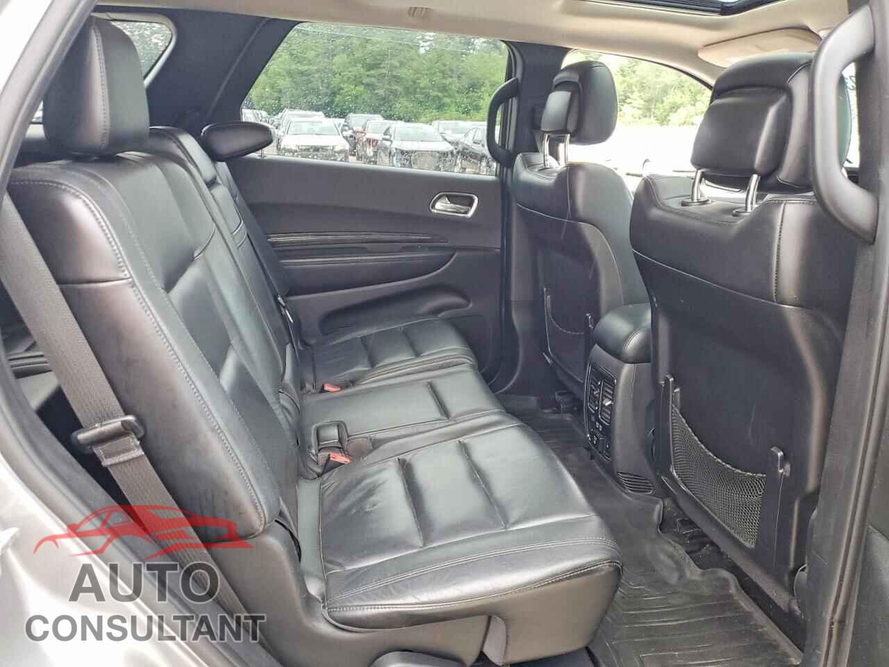 DODGE DURANGO 2015 - 1C4RDJDGXFC945960