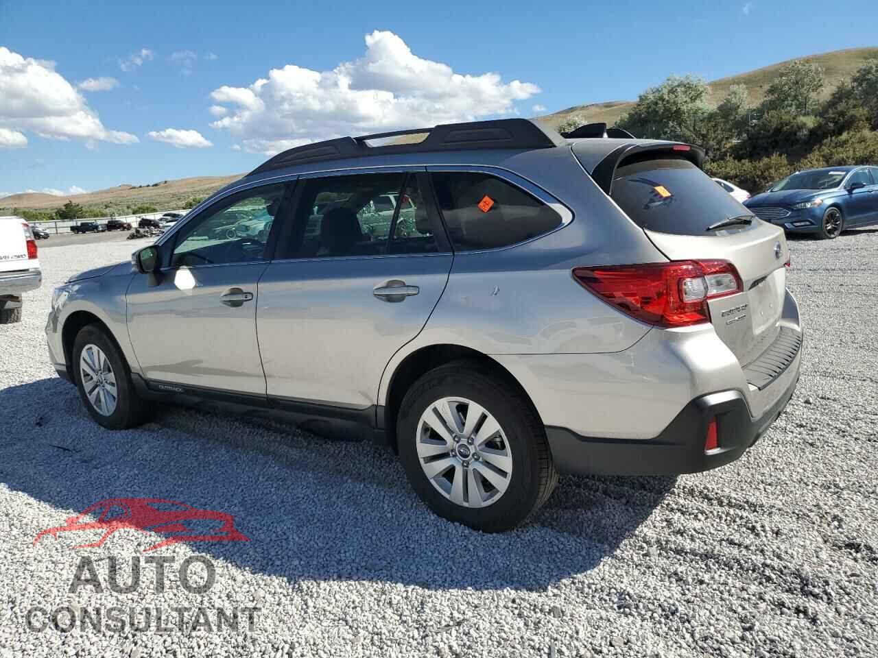 SUBARU OUTBACK 2018 - 4S4BSAHC4J3306699
