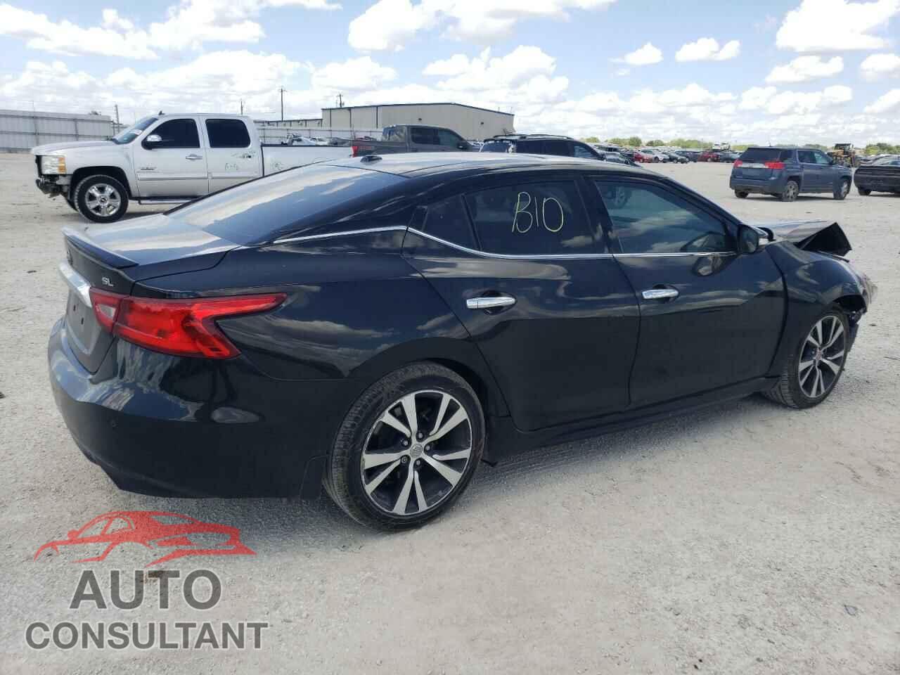 NISSAN MAXIMA 2018 - 1N4AA6AP1JC397272