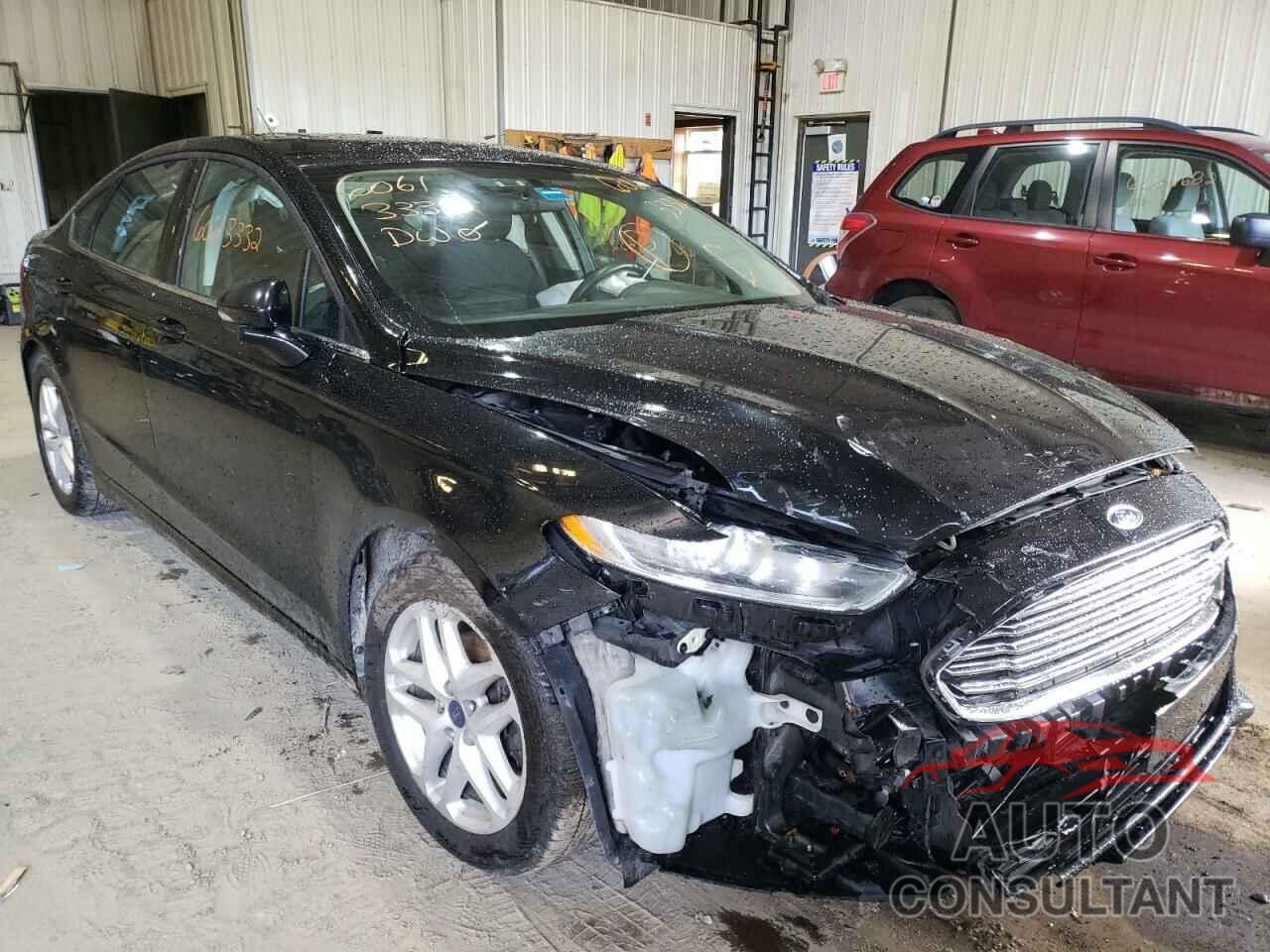 FORD FUSION 2016 - 1FA6P0HD1G5111575