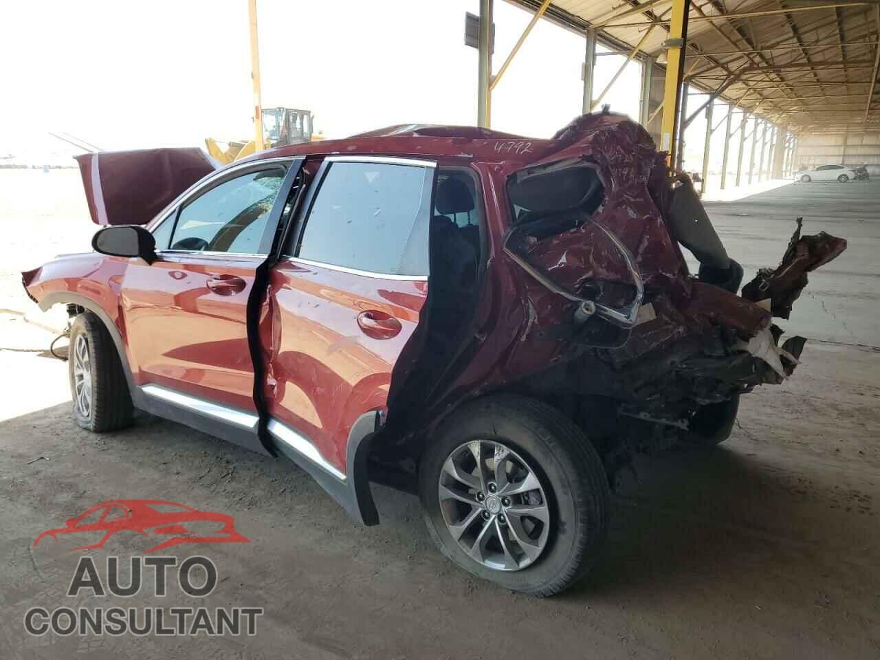 HYUNDAI SANTA FE 2019 - 5NMS2CAD1KH114792