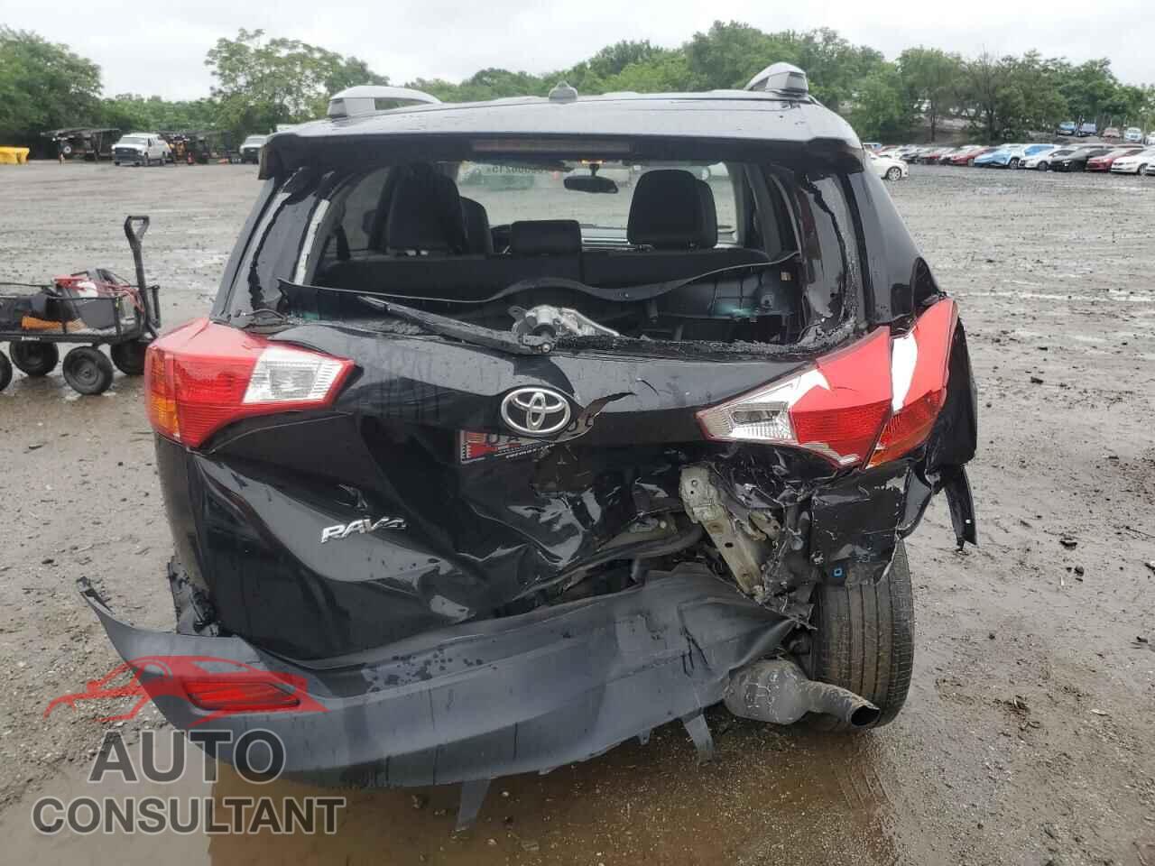TOYOTA RAV4 2015 - 2T3DFREV2FW361890