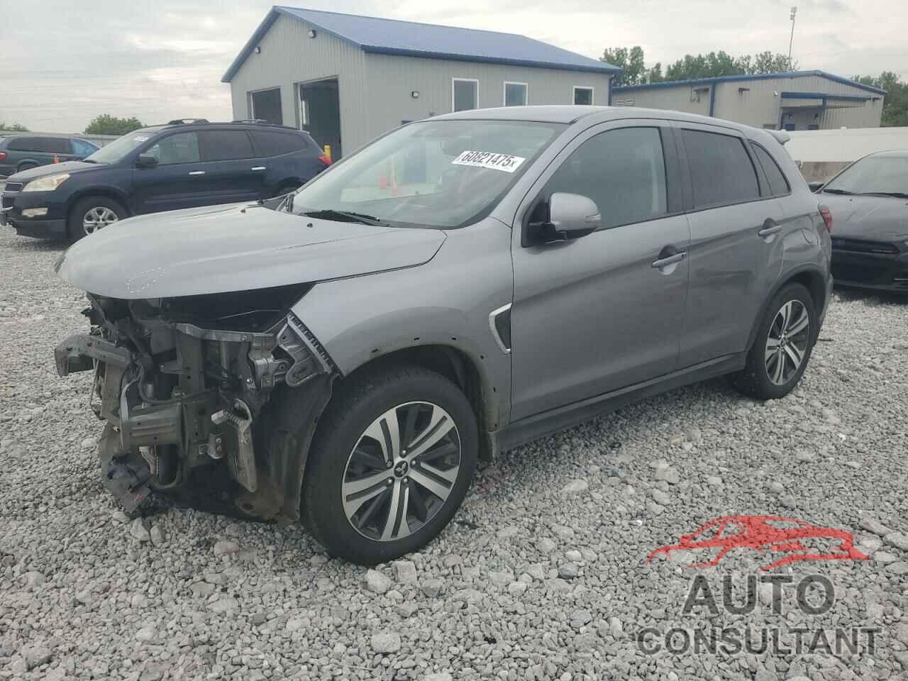 MITSUBISHI OUTLANDER 2021 - JA4ARUAU5MU032616