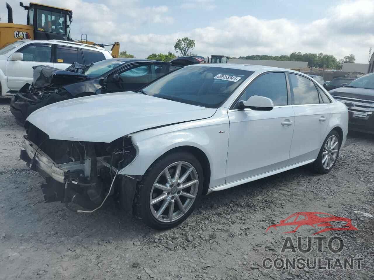 AUDI A4 2016 - WAUFFAFL4GN018043