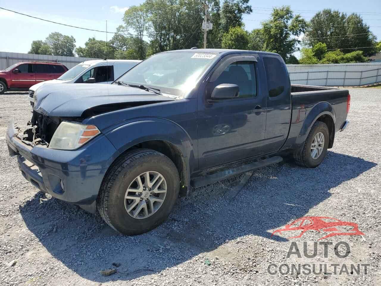 NISSAN FRONTIER 2016 - 1N6AD0CW4GN764775