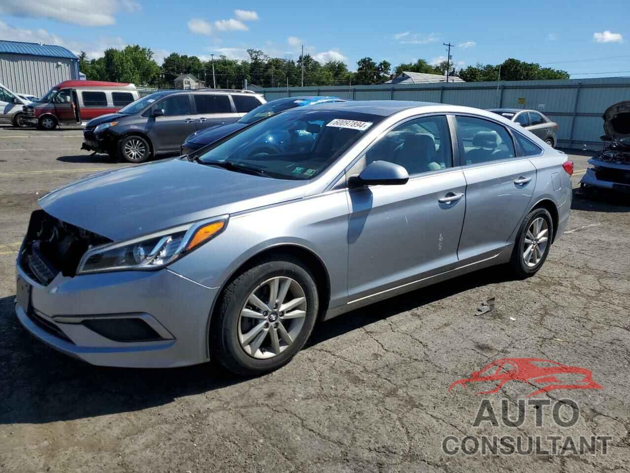 HYUNDAI SONATA 2016 - 5NPE24AF6GH418893