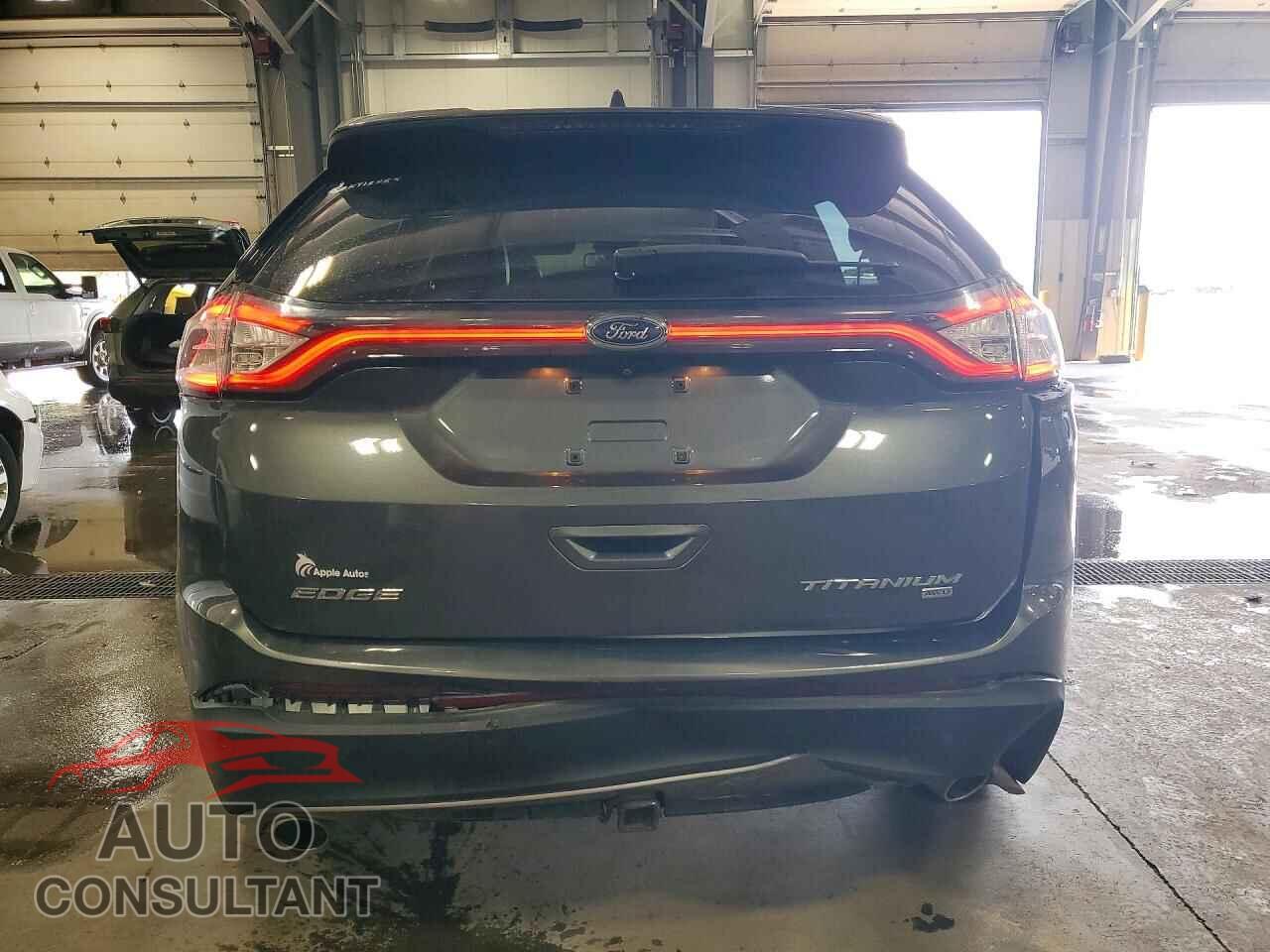 FORD EDGE 2015 - 2FMTK4K80FBB66958