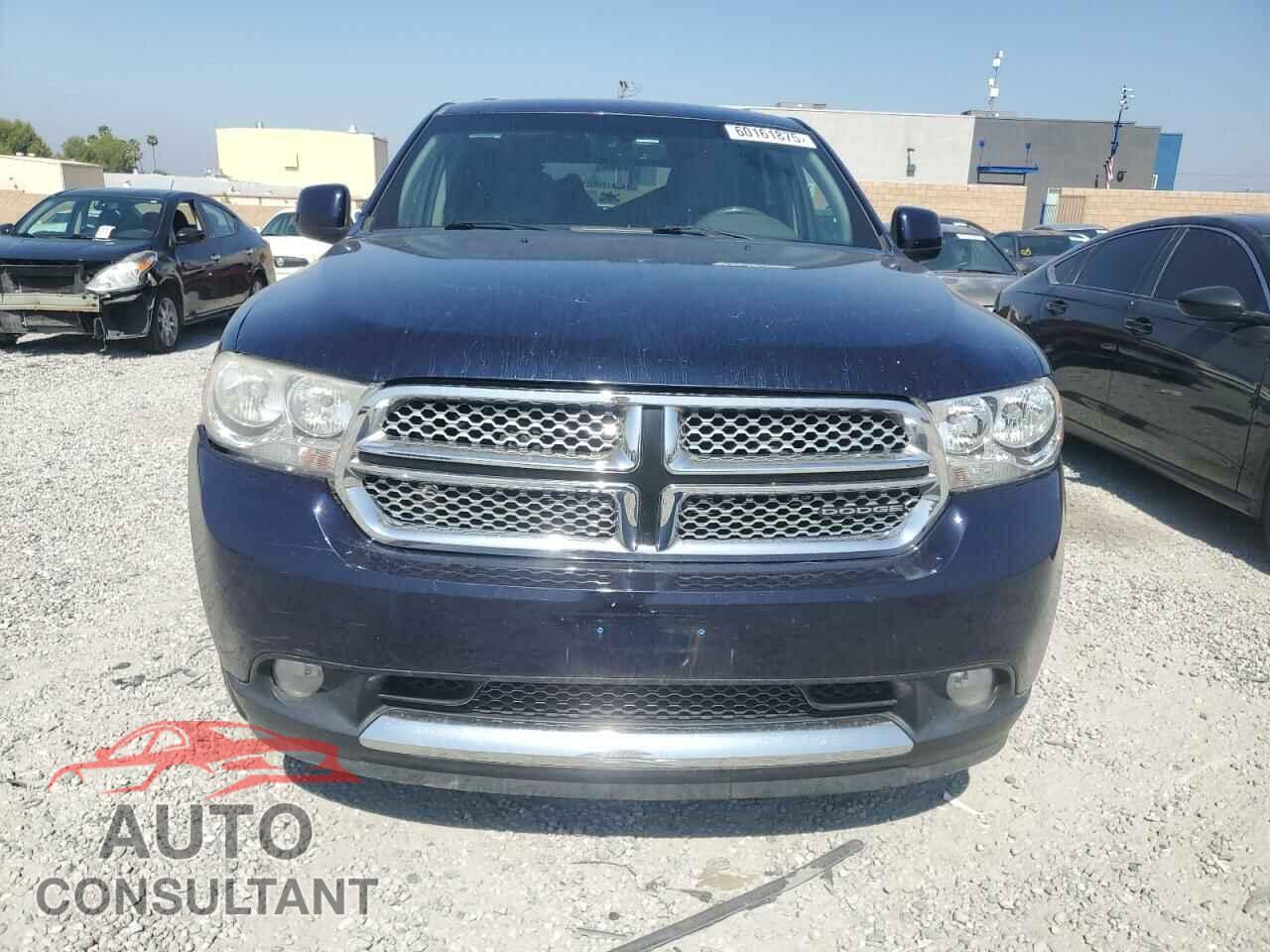 DODGE DURANGO 2013 - 1C4RDHAG6DC688631