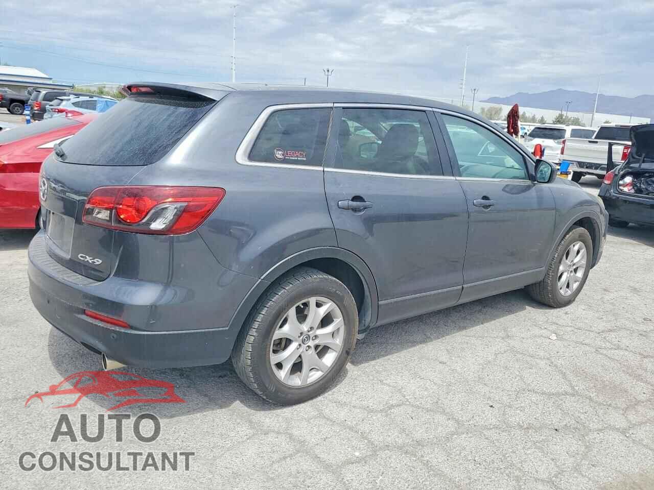 MAZDA CX-9 2015 - JM3TB2CA4F0458101