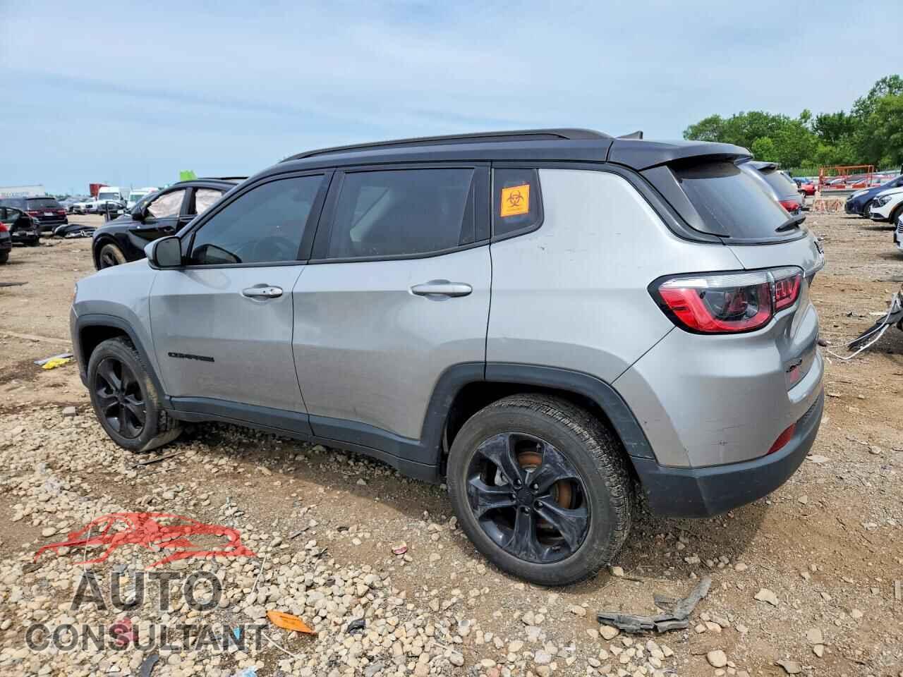 JEEP COMPASS 2021 - 3C4NJDBB0MT593103