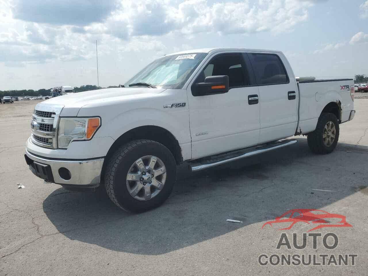 FORD F-150 2013 - 1FTFW1ET0DFD13439
