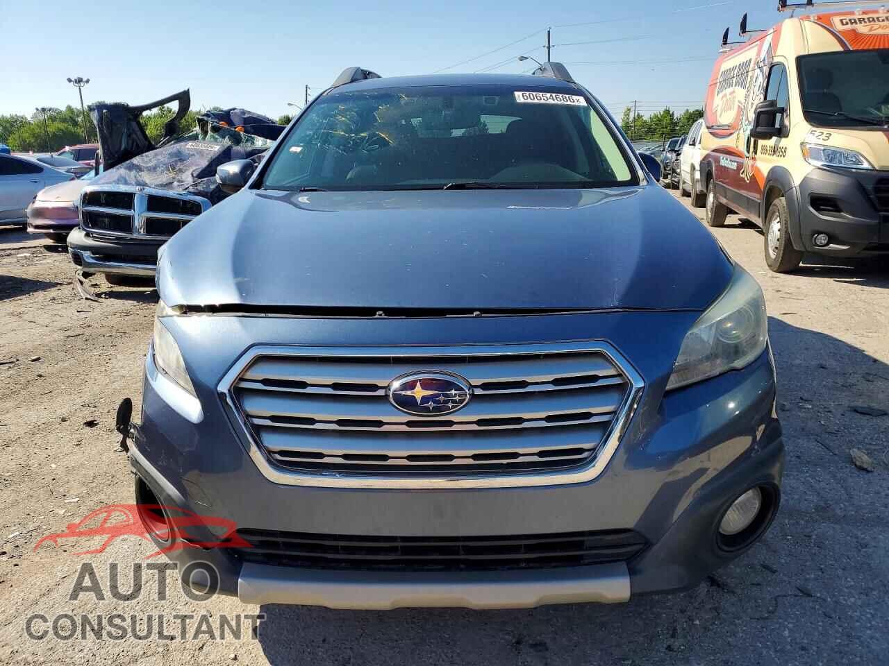 SUBARU OUTBACK 2017 - 4S4BSANC5H3348376