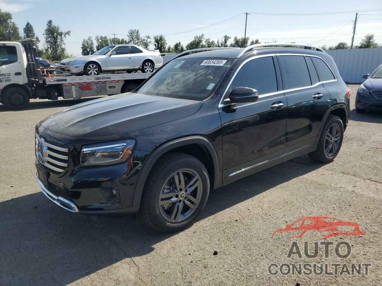 MERCEDES-BENZ GLB-CLASS 2025 - W1N4M4HB2SW401058