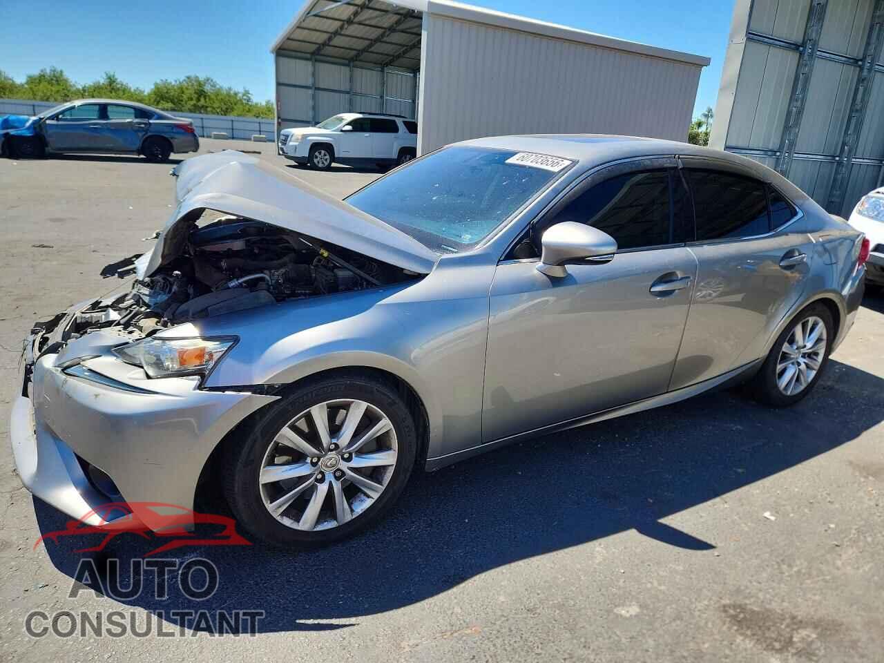 LEXUS IS 2016 - JTHBA1D22G5016445