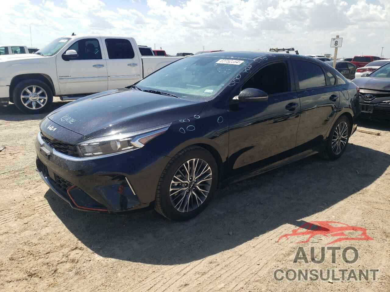 KIA FORTE 2023 - 3KPF54ADXPE670127