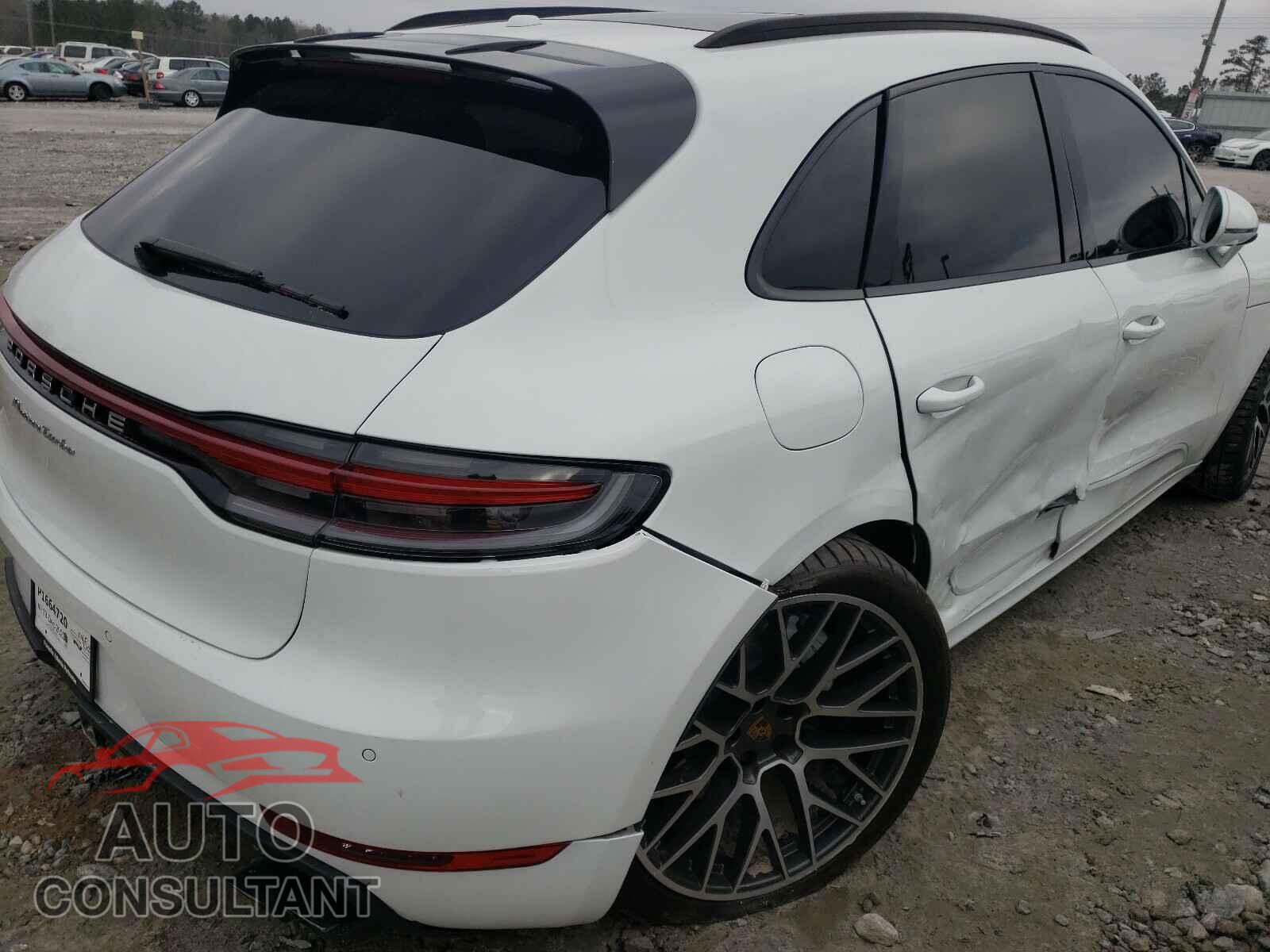 PORSCHE MACAN 2020 - WP1AF2A59LLB60047