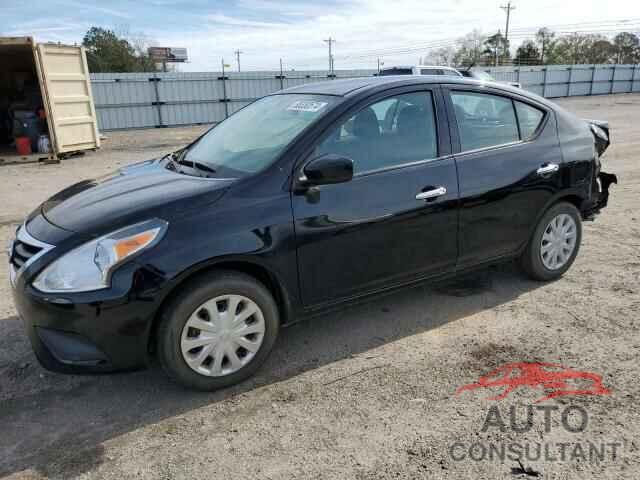 NISSAN VERSA 2019 - 3N1CN7AP8KL863768