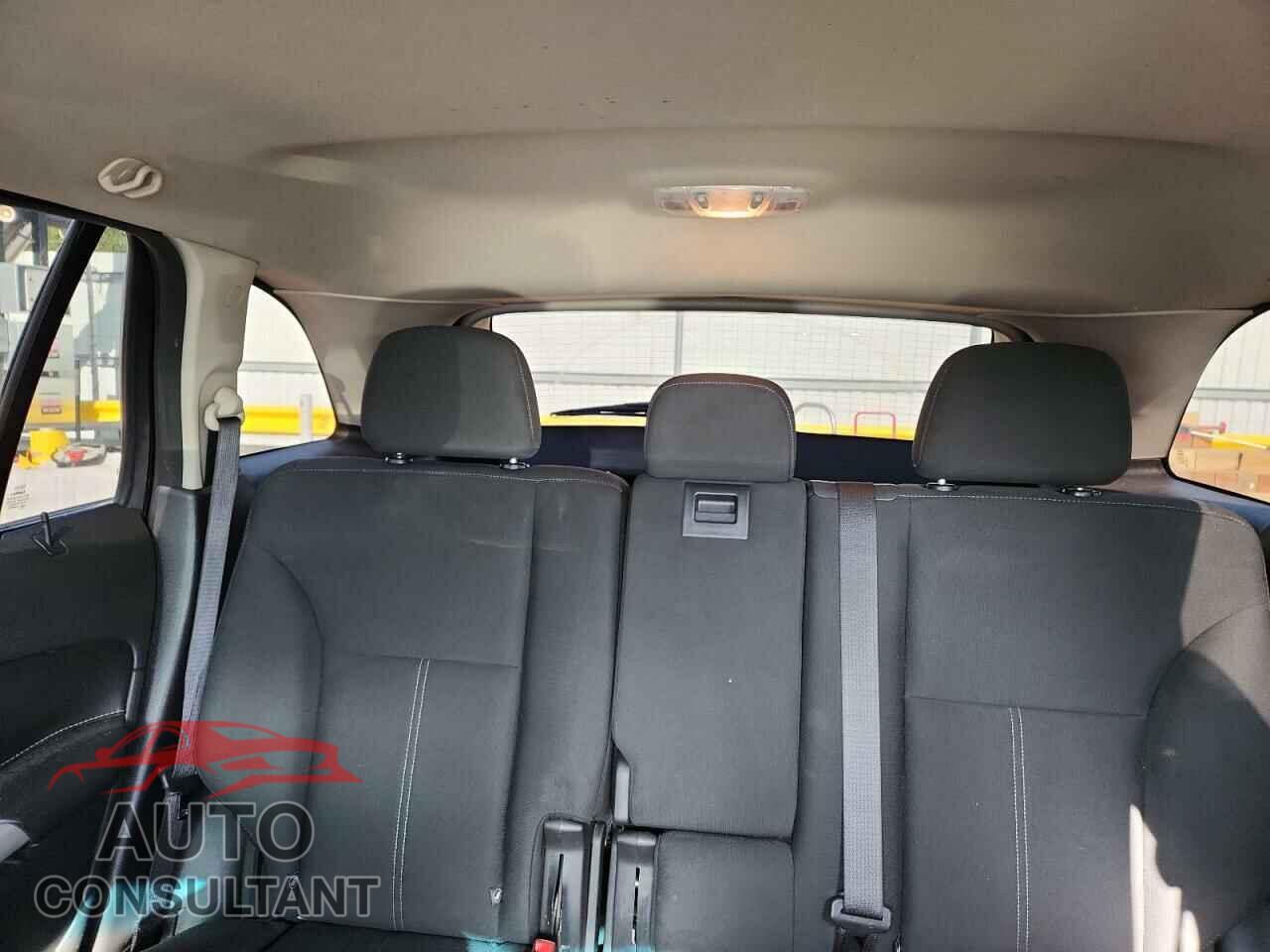 FORD EDGE 2013 - 2FMDK4GC8DBC54252