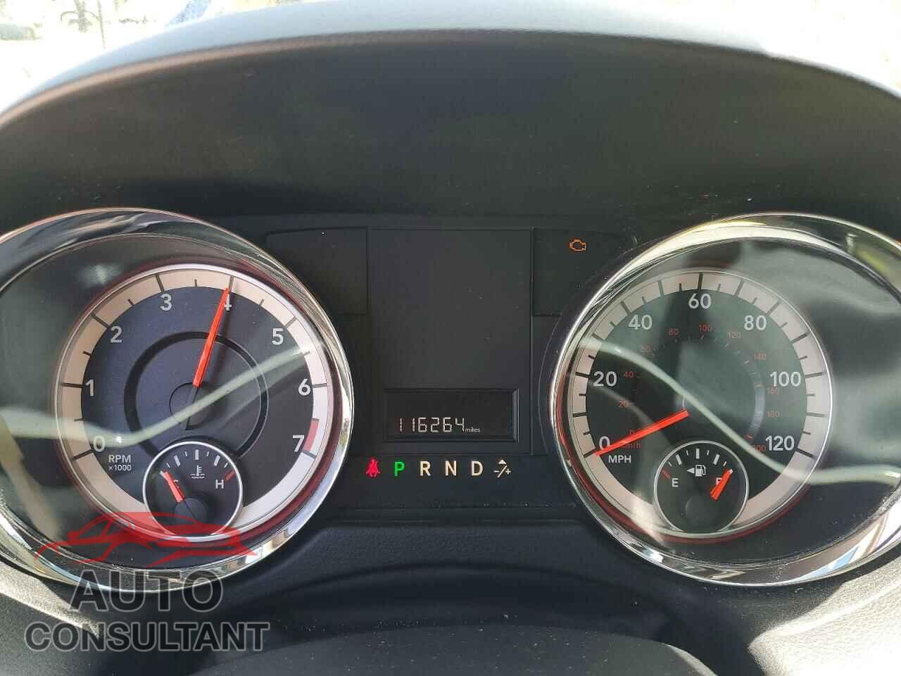 DODGE CARAVAN 2015 - 2C4RDGBG3FR625750
