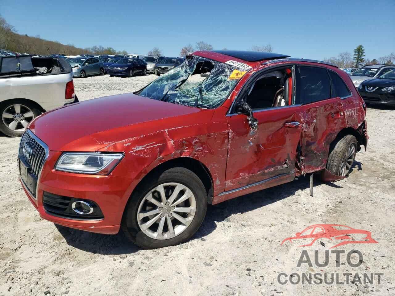 AUDI Q5 2015 - WA1CFAFP4FA122153