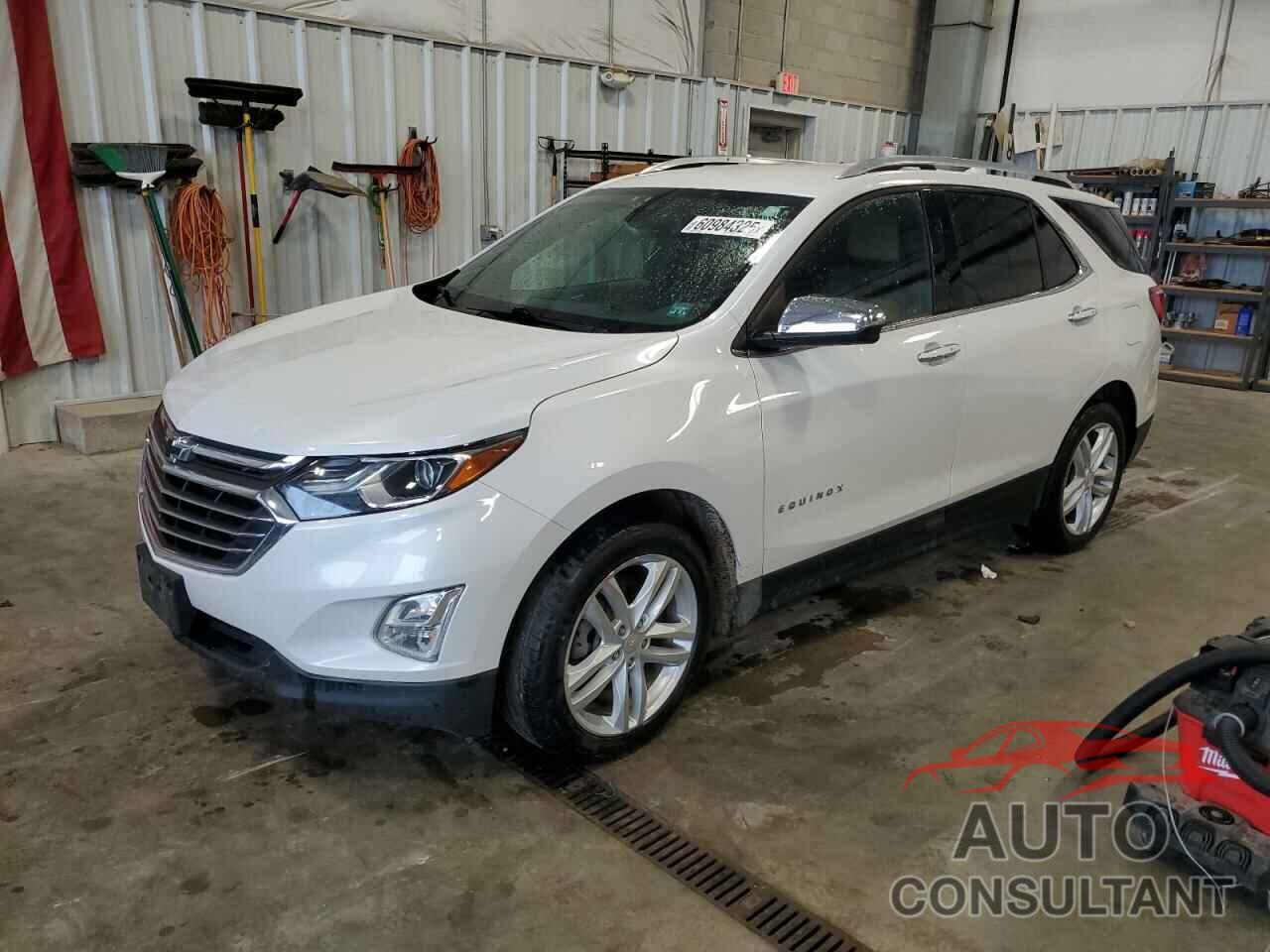 CHEVROLET EQUINOX 2018 - 2GNAXWEX6J6316186