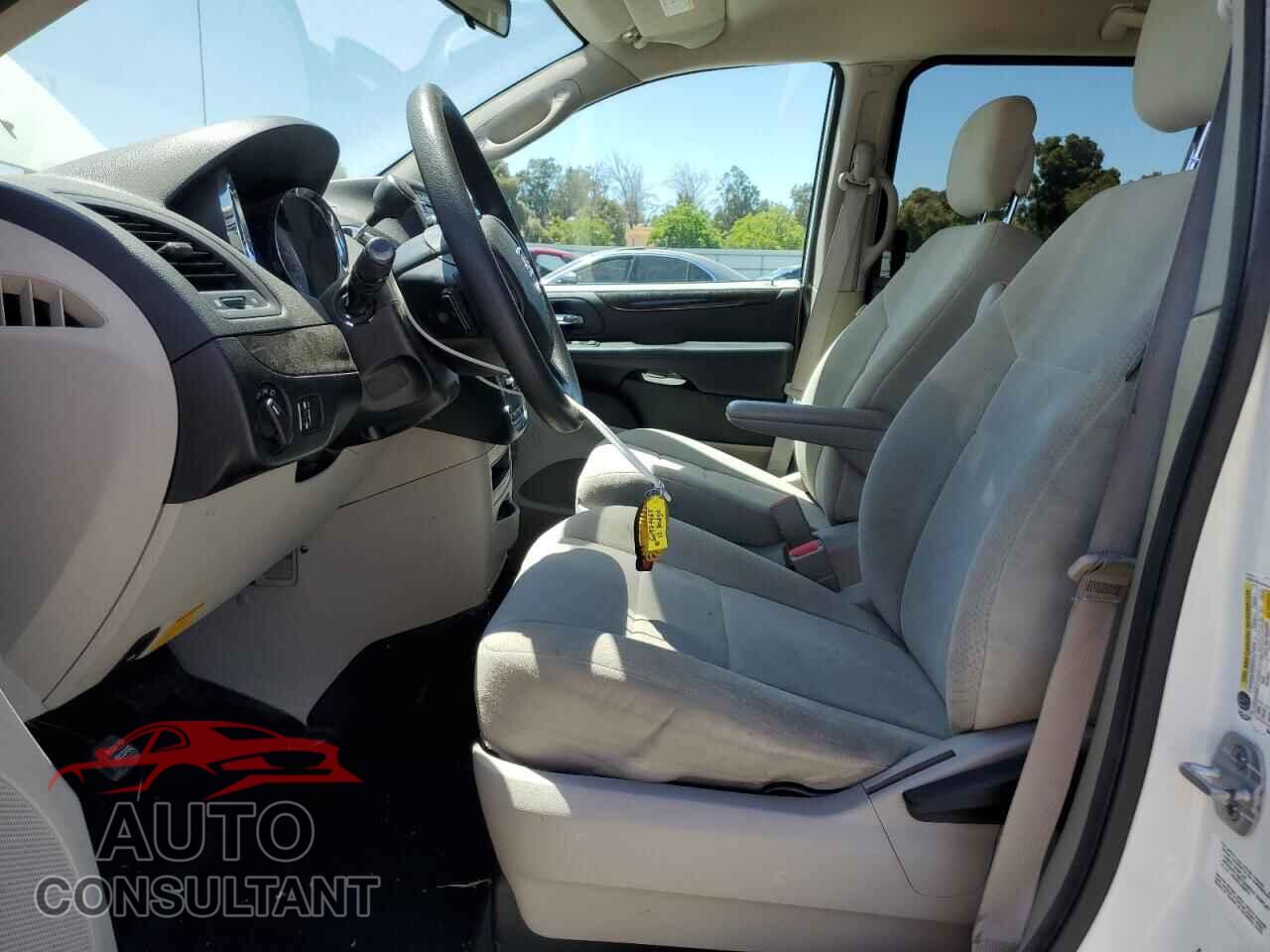DODGE CARAVAN 2012 - 2C4RDGBG5CR398525