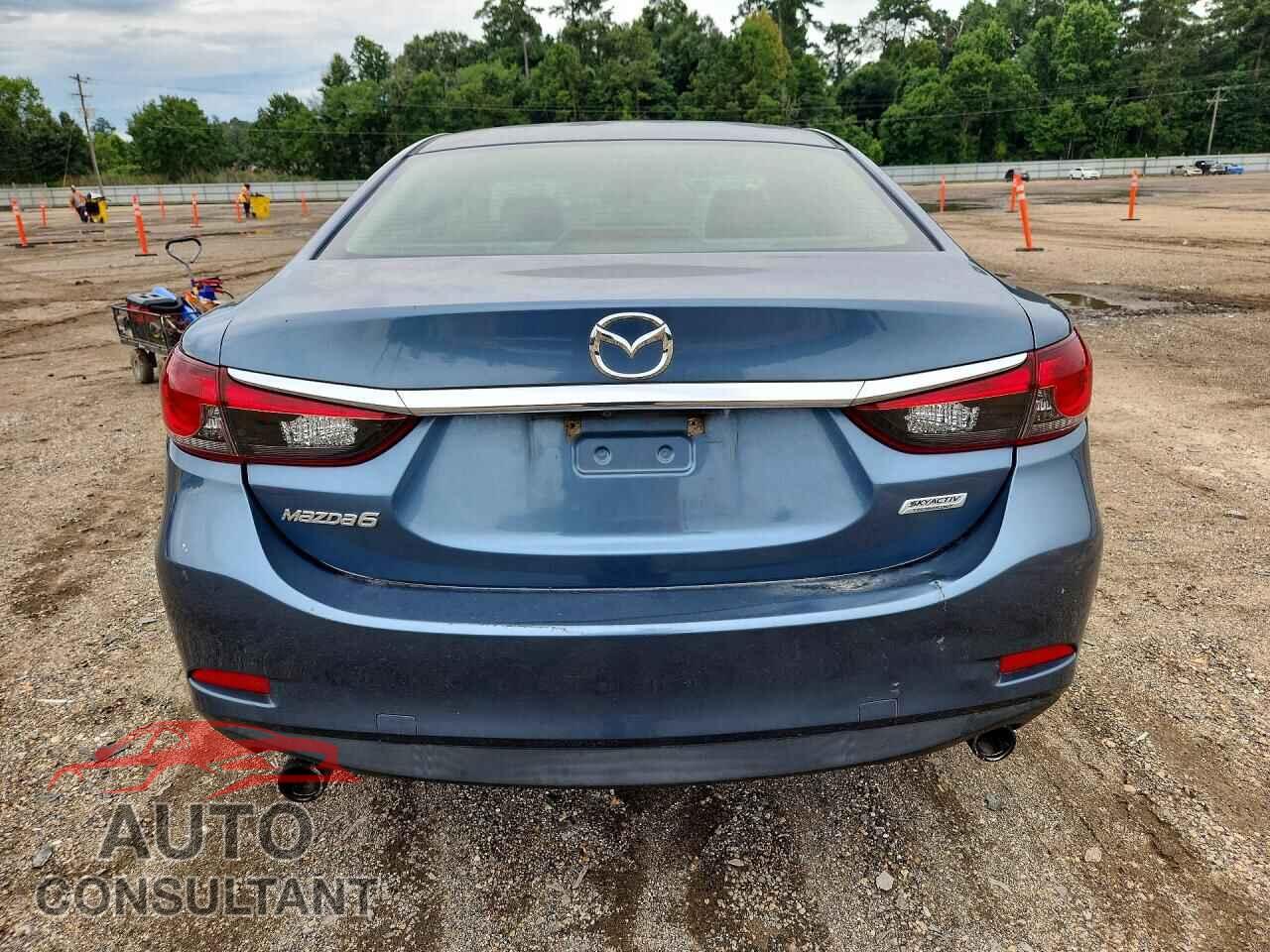 MAZDA 6 2017 - JM1GL1V53H1134295