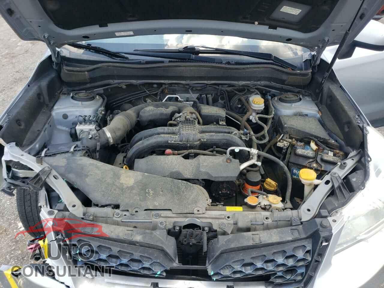 SUBARU FORESTER 2014 - JF2SJAEC0EH538349