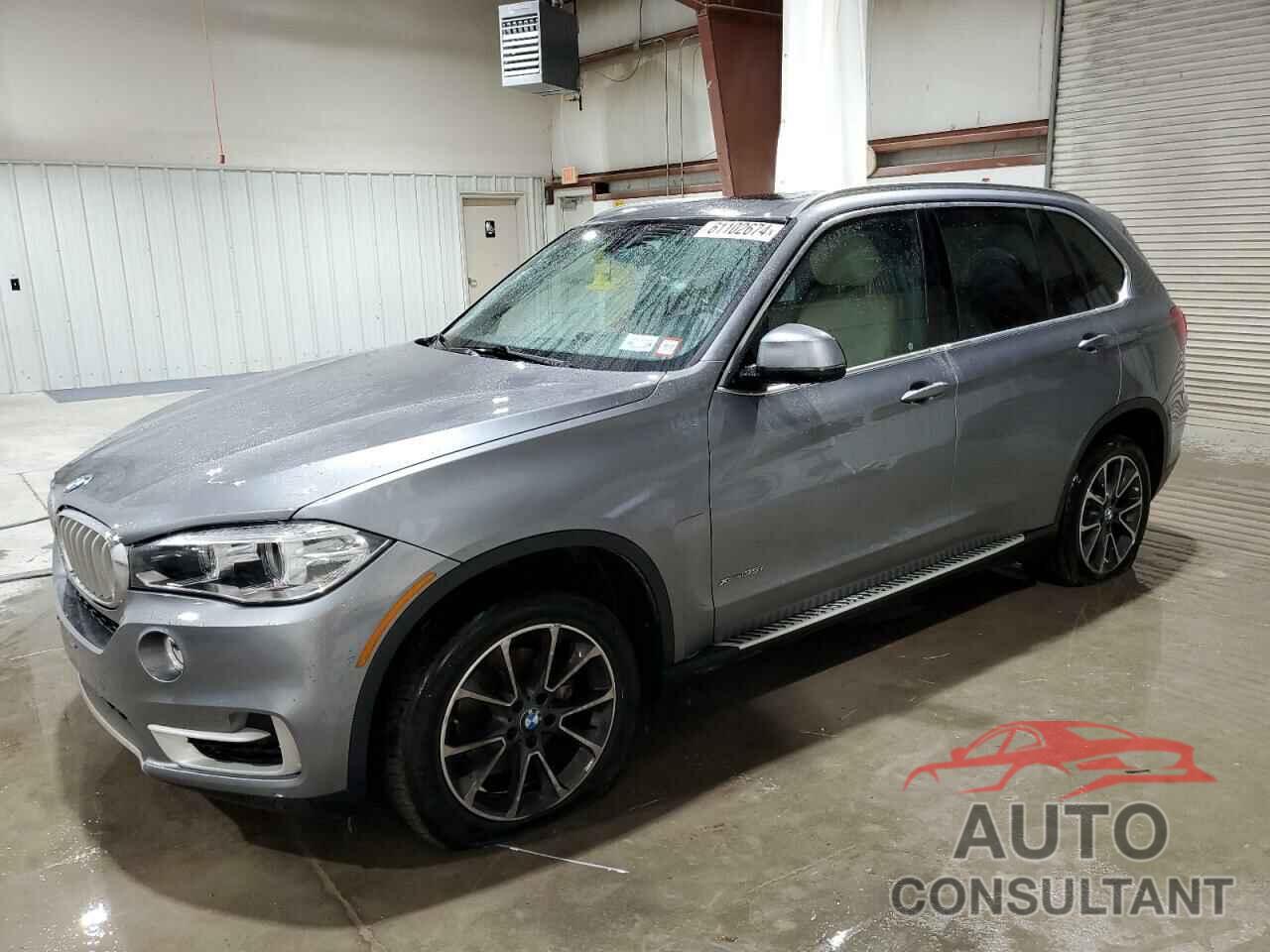 BMW X5 2017 - 5UXKR0C57H0V67600