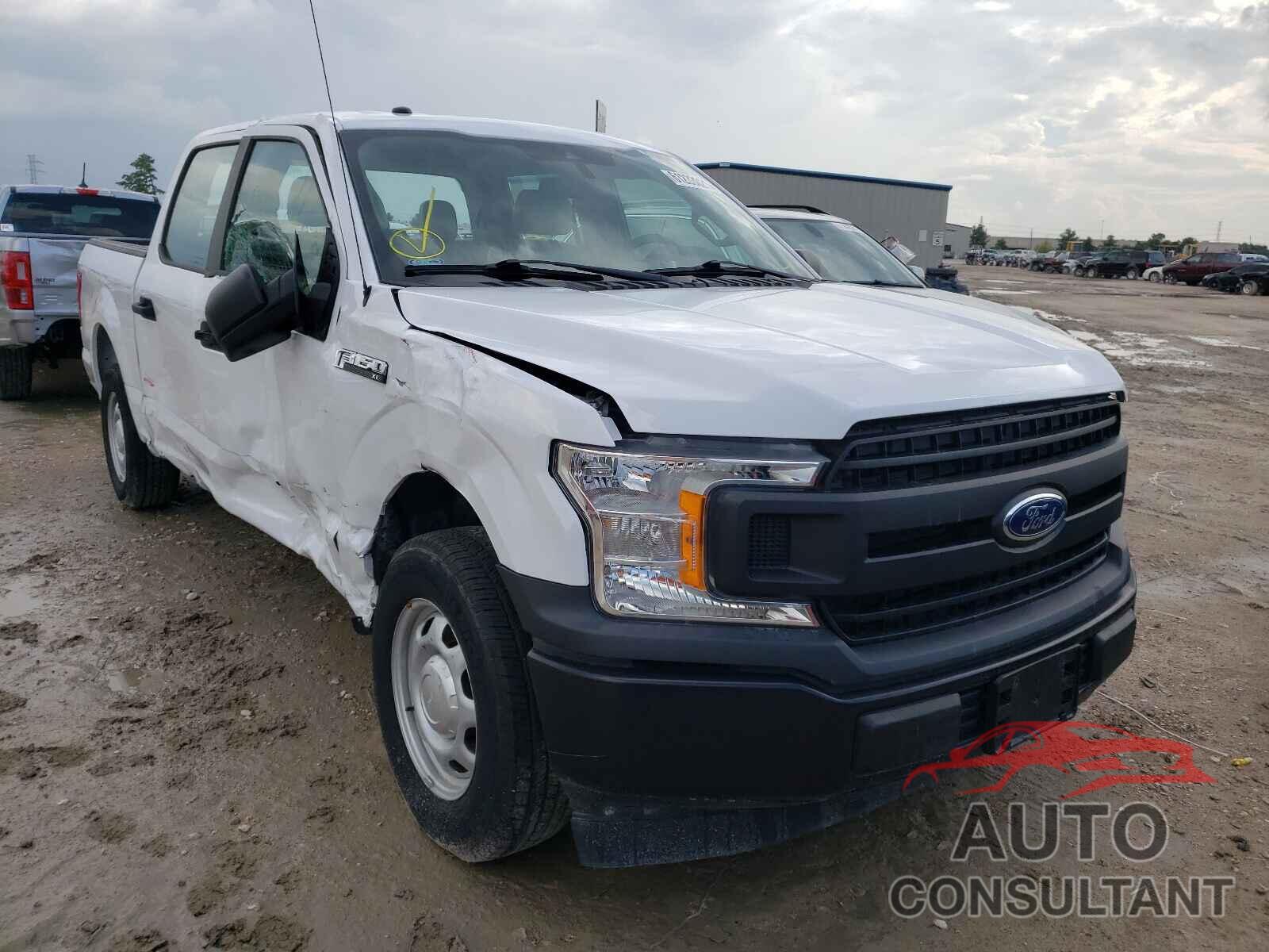 FORD F-150 2019 - 1FTEW1CB5KKC87978