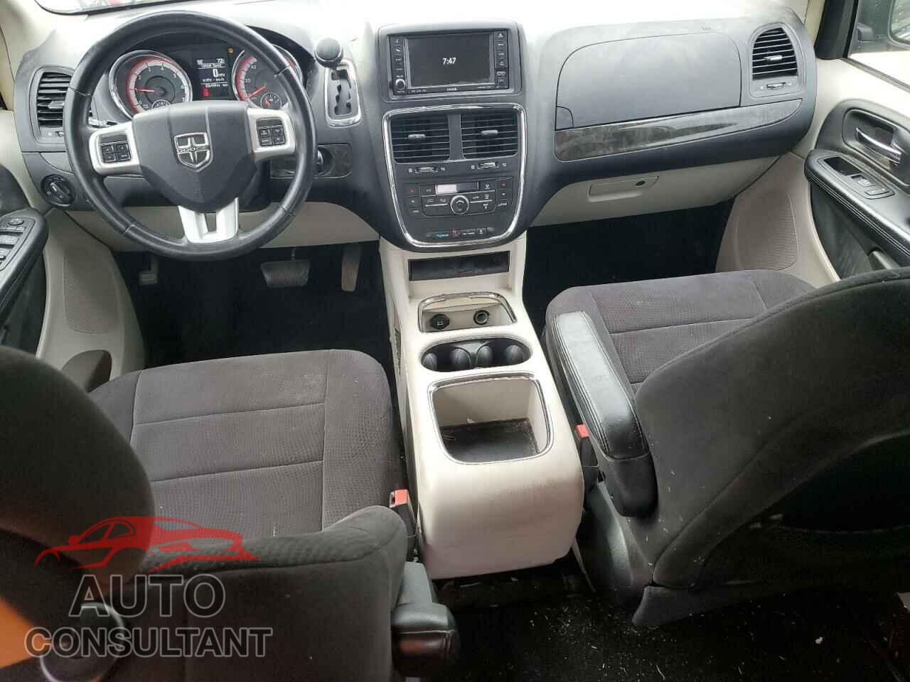 DODGE CARAVAN 2011 - 2D4RN5DG1BR660301