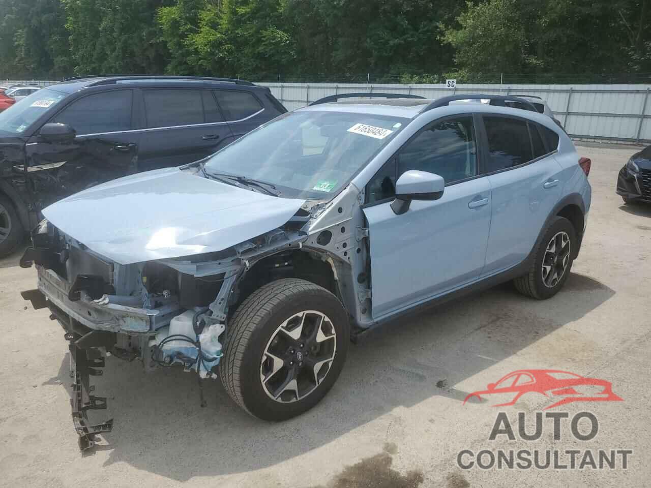 SUBARU CROSSTREK 2019 - JF2GTAEC6KH243266