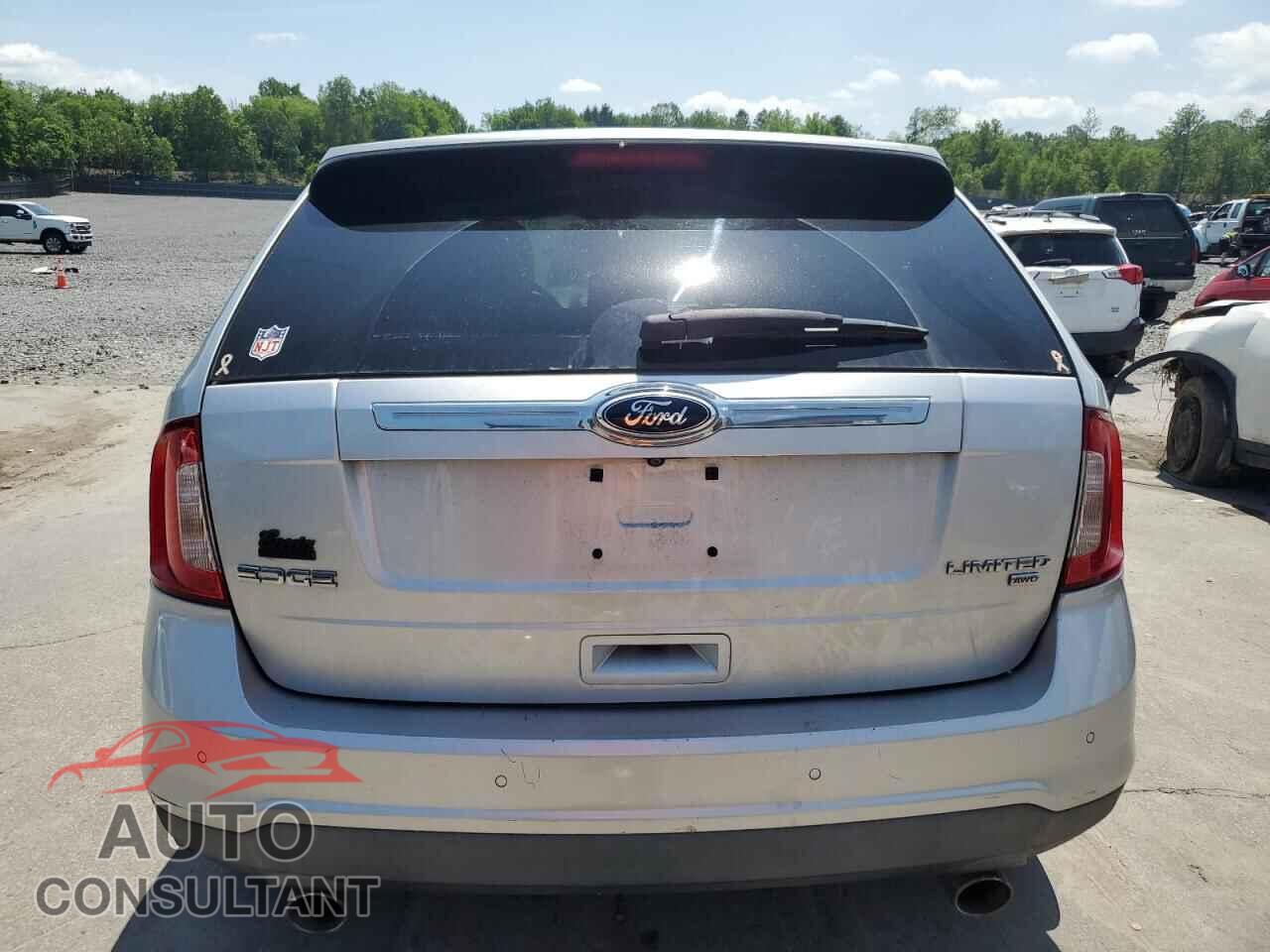 FORD EDGE 2012 - 2FMDK4KC0CBA21620
