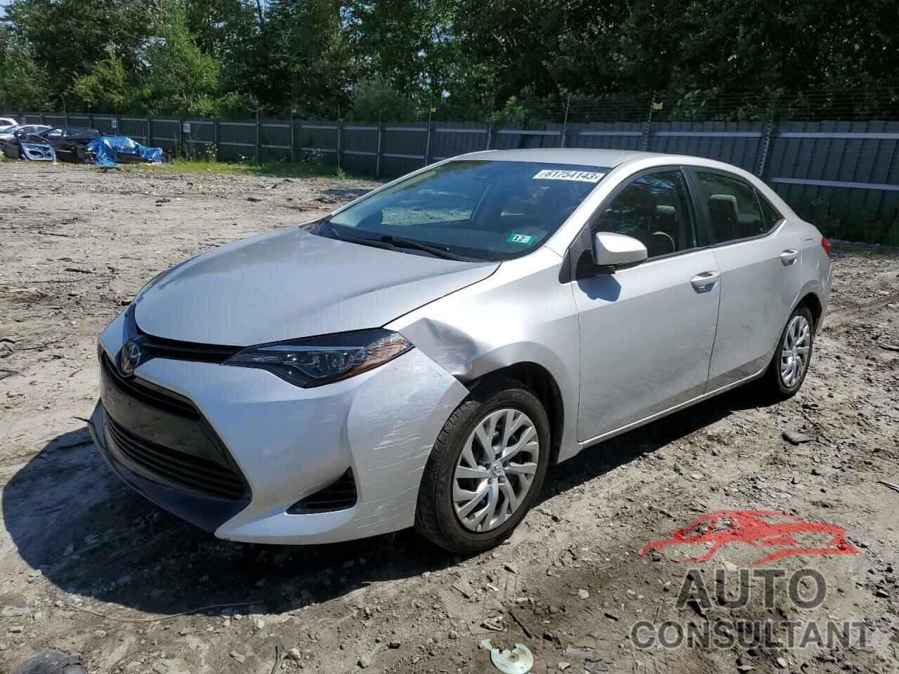 TOYOTA COROLLA 2017 - 2T1BURHE9HC910765