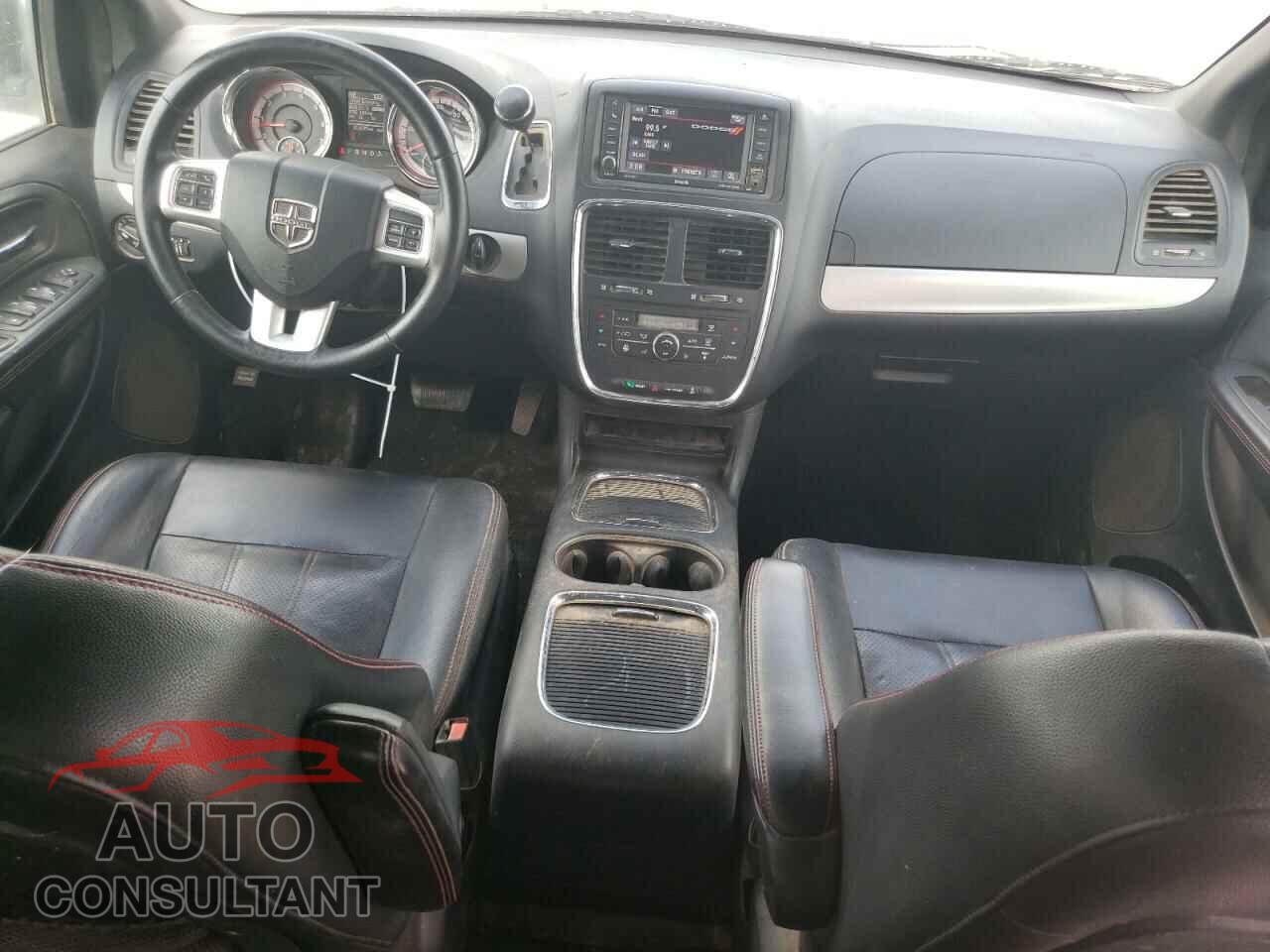 DODGE CARAVAN 2017 - 2C4RDGEG2HR716300